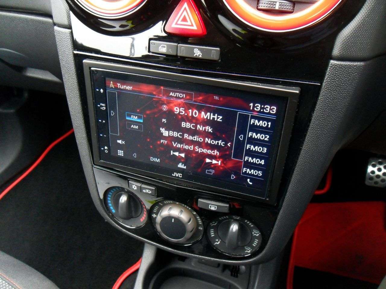 2013 VAUXHALL CORSA 2013 VAUXHALL CORSA