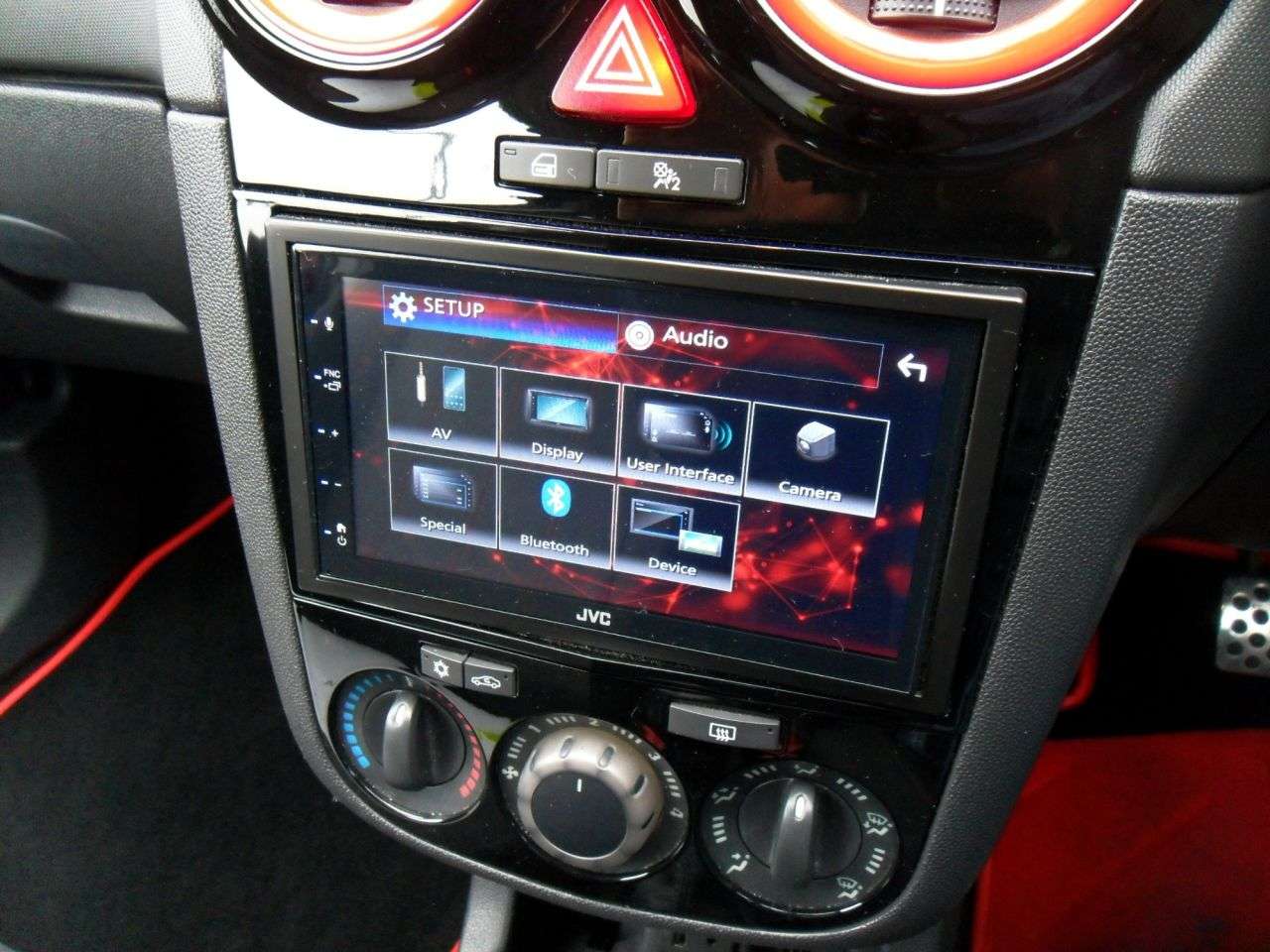 2013 VAUXHALL CORSA 2013 VAUXHALL CORSA