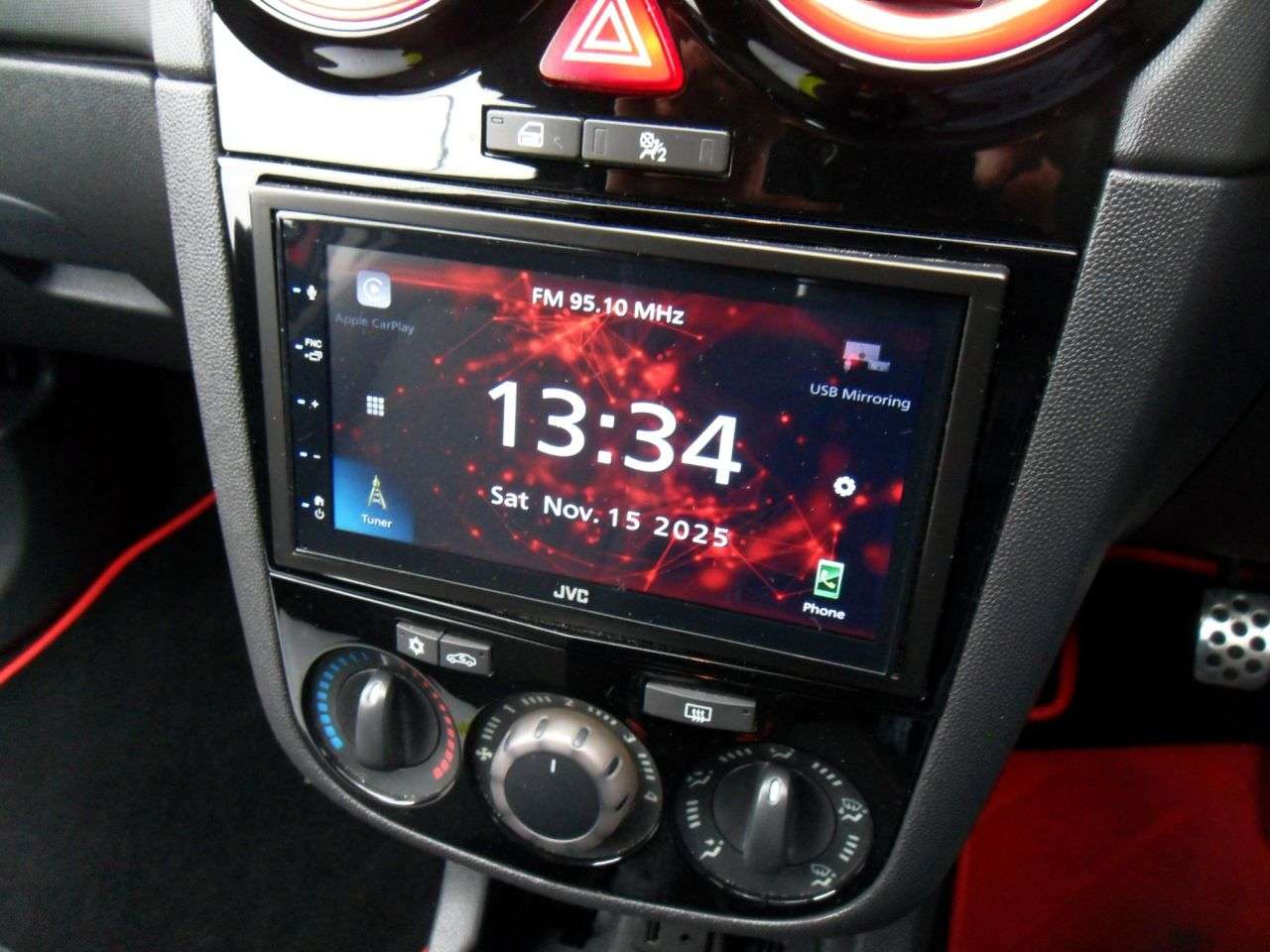 2013 VAUXHALL CORSA 2013 VAUXHALL CORSA