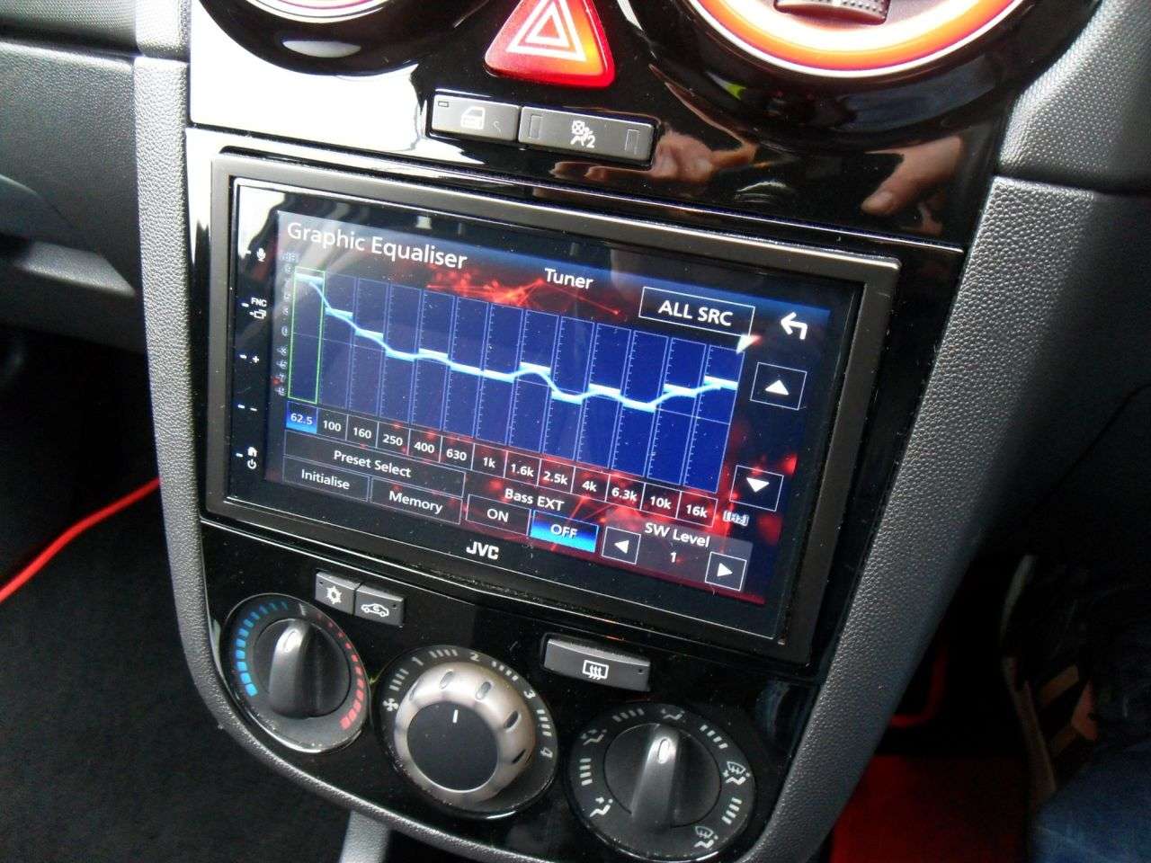 2013 VAUXHALL CORSA 2013 VAUXHALL CORSA