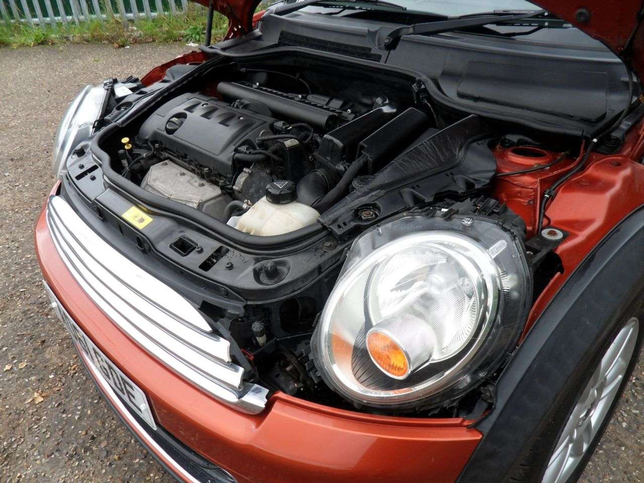 2011 MINI CONVERTIBLE 2011 MINI CONVERTIBLE