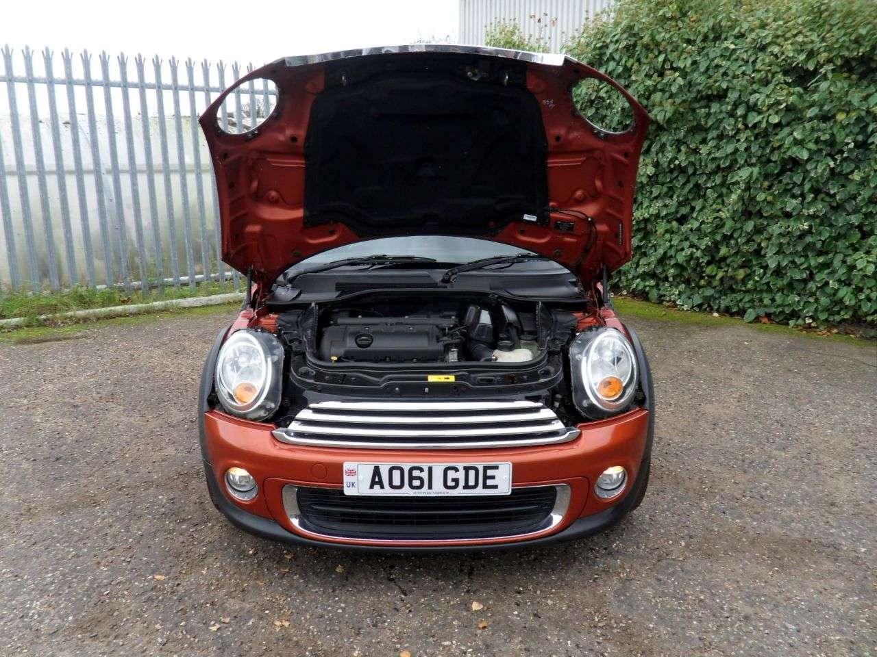 2011 MINI CONVERTIBLE 2011 MINI CONVERTIBLE