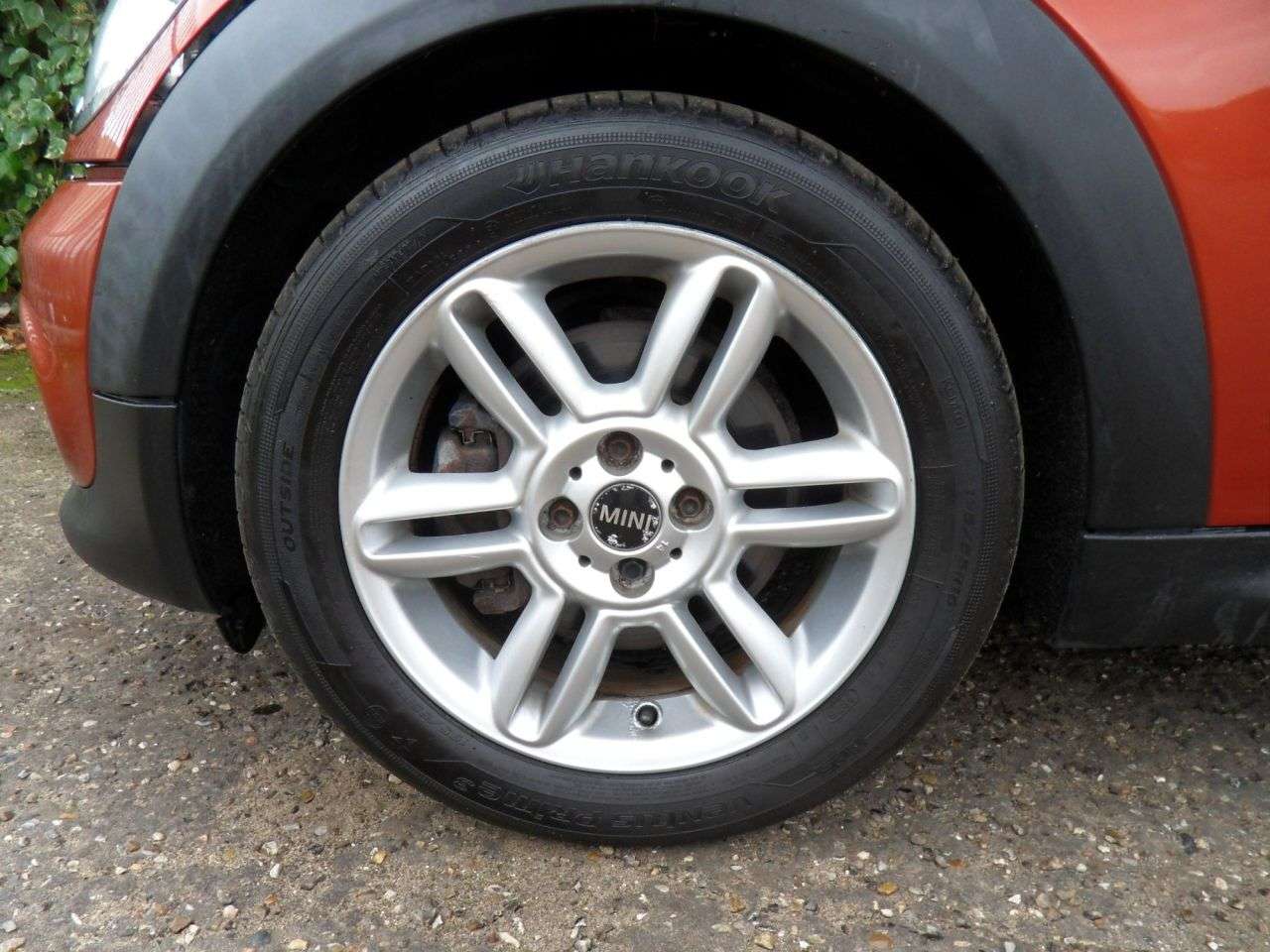 2011 MINI CONVERTIBLE 2011 MINI CONVERTIBLE