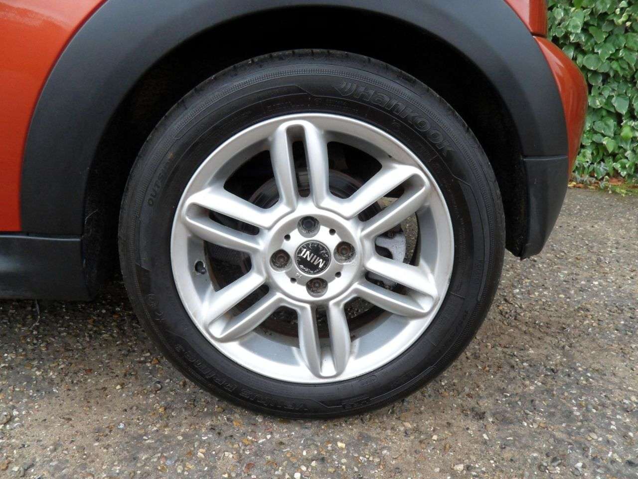 2011 MINI CONVERTIBLE 2011 MINI CONVERTIBLE