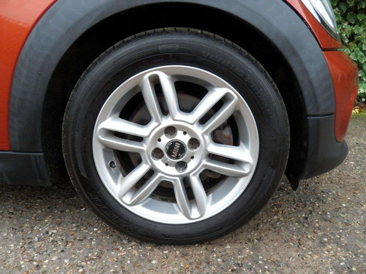 2011 MINI CONVERTIBLE 2011 MINI CONVERTIBLE