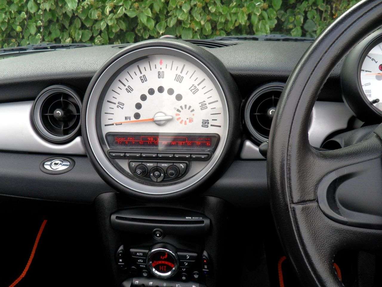 2011 MINI CONVERTIBLE 2011 MINI CONVERTIBLE