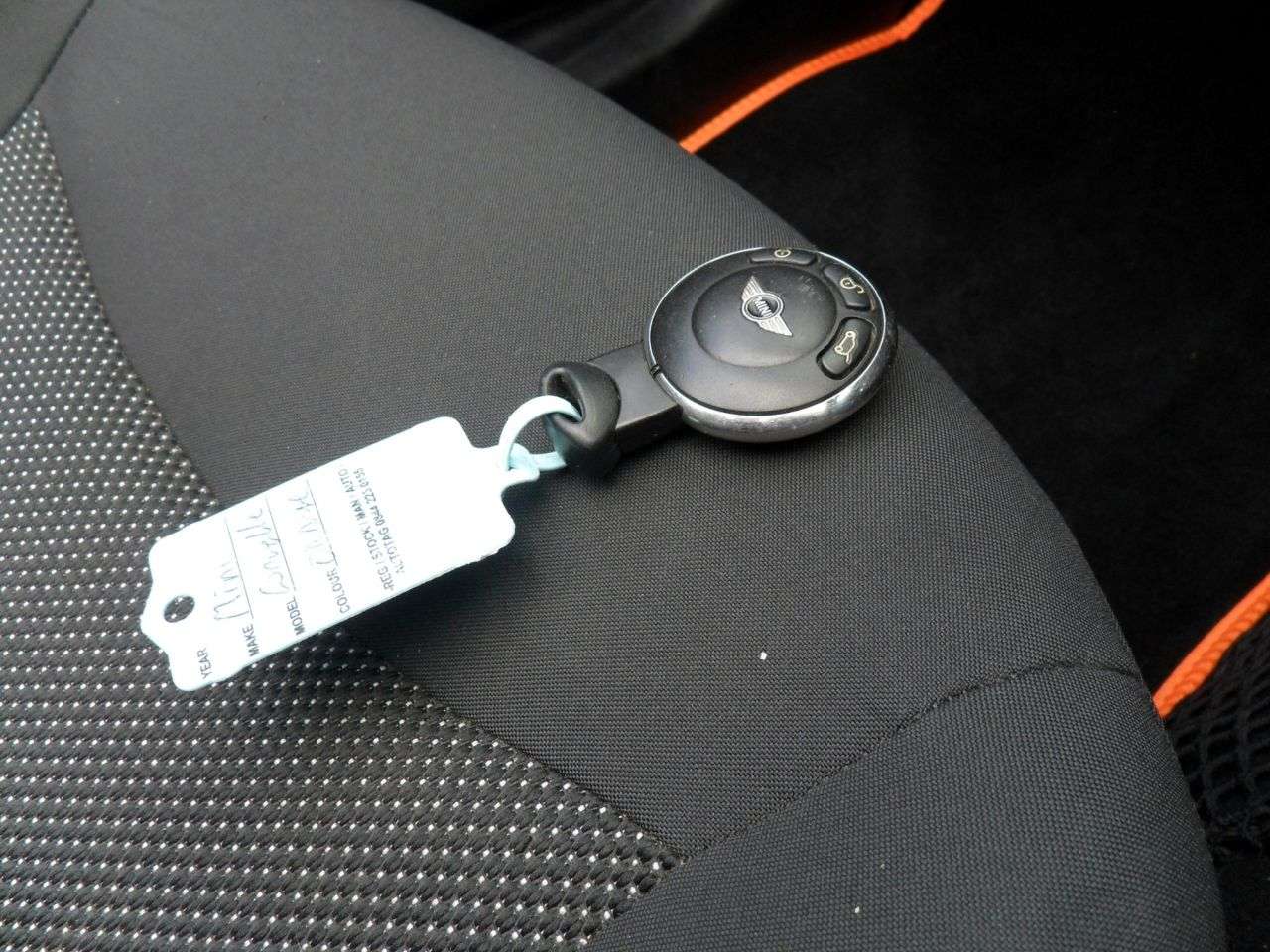 2011 MINI CONVERTIBLE 2011 MINI CONVERTIBLE