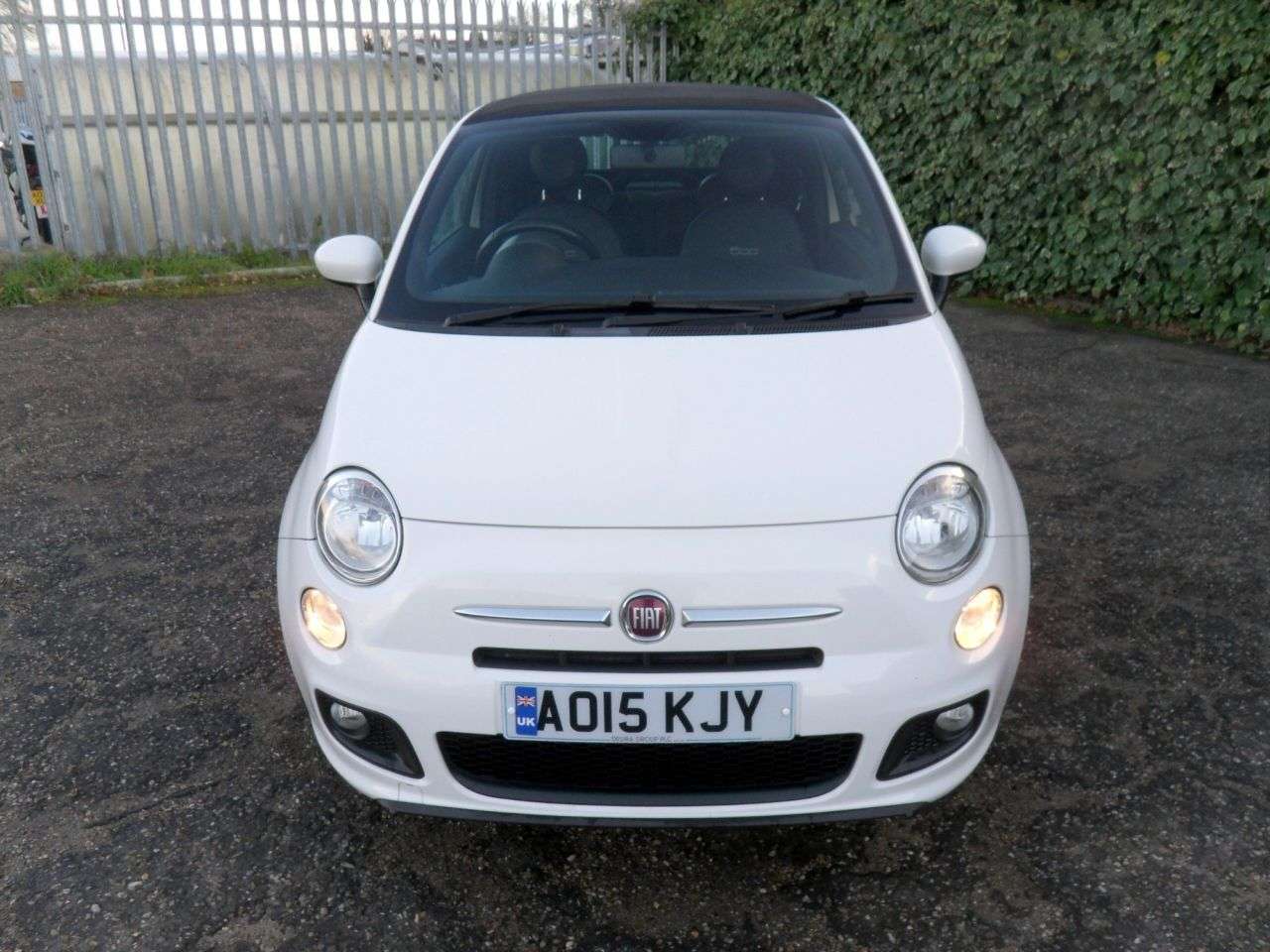 2015 FIAT 500C 2015 FIAT 500C