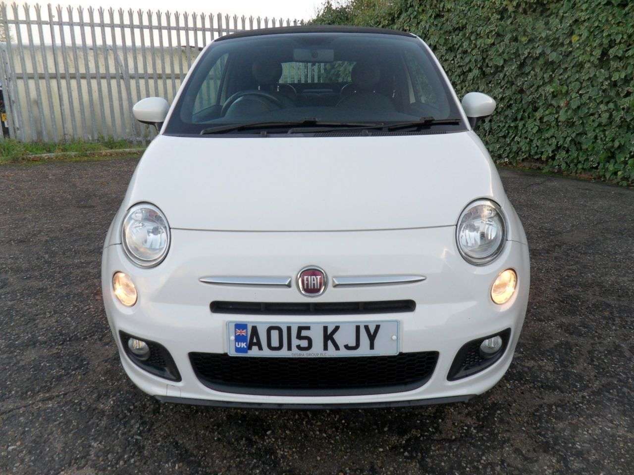 2015 FIAT 500C 2015 FIAT 500C