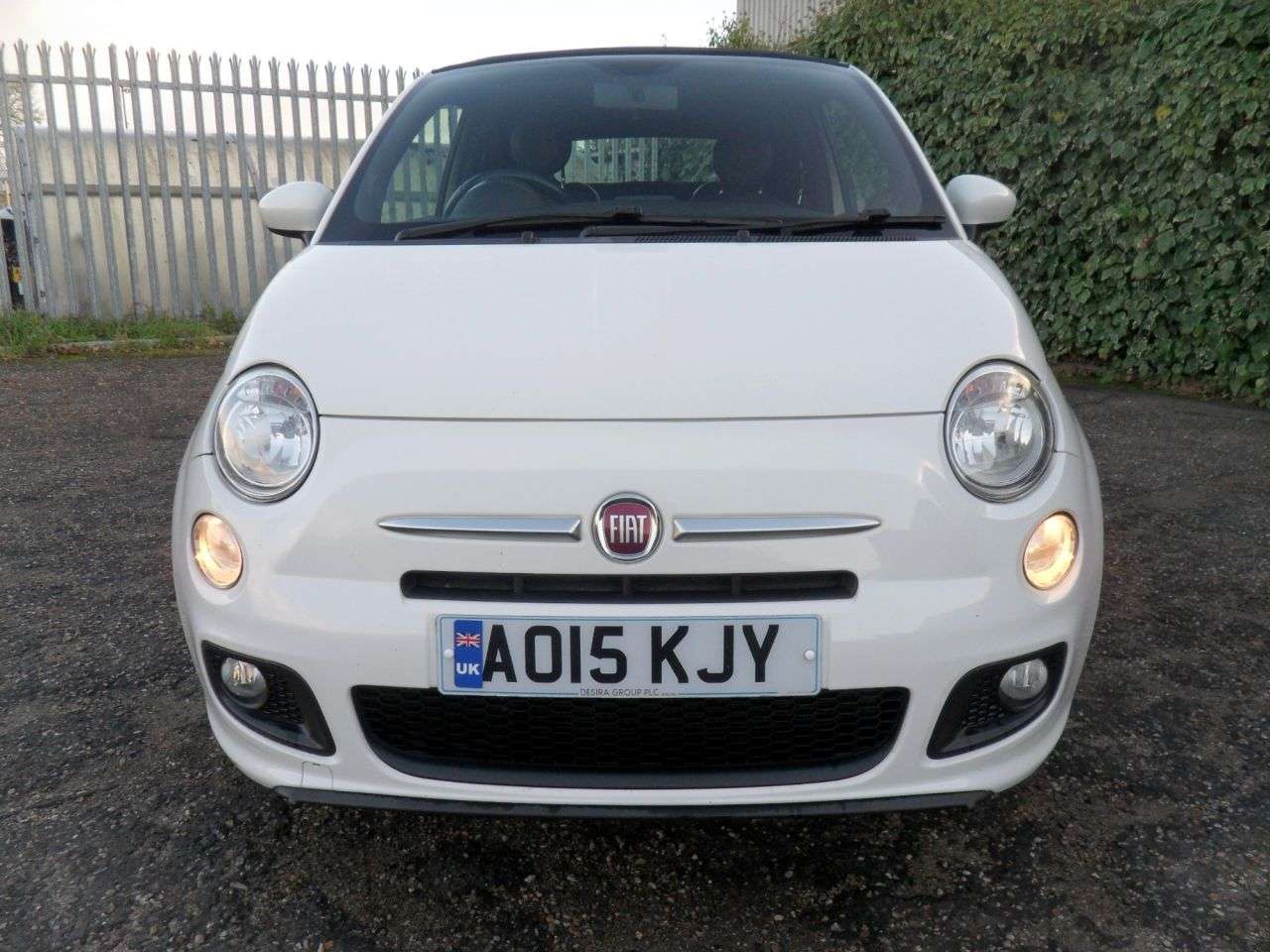 2015 FIAT 500C 2015 FIAT 500C