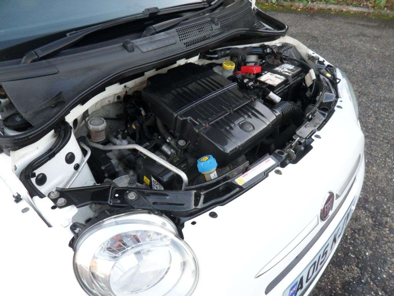 2015 FIAT 500C 2015 FIAT 500C