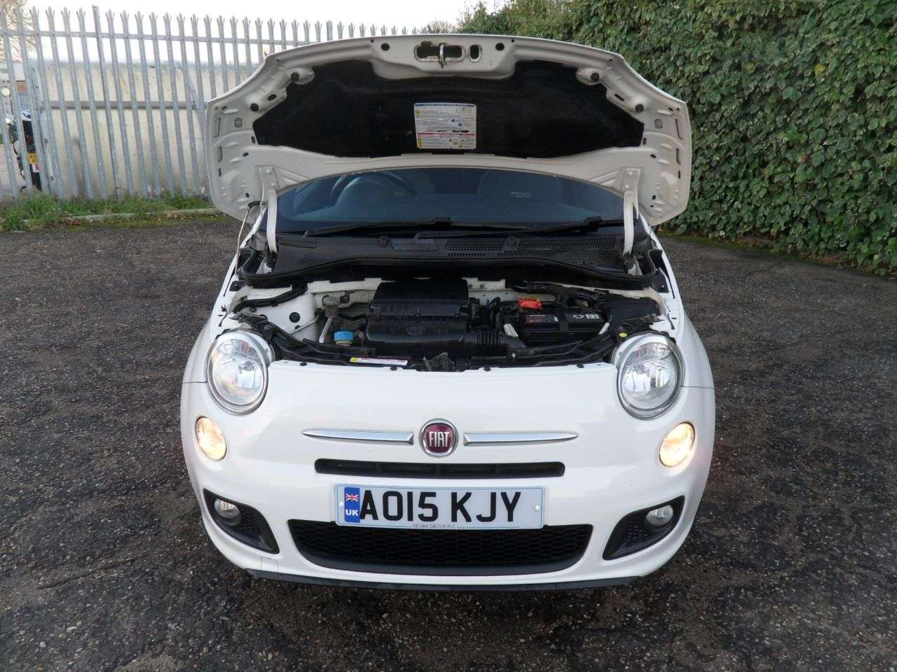 2015 FIAT 500C 2015 FIAT 500C