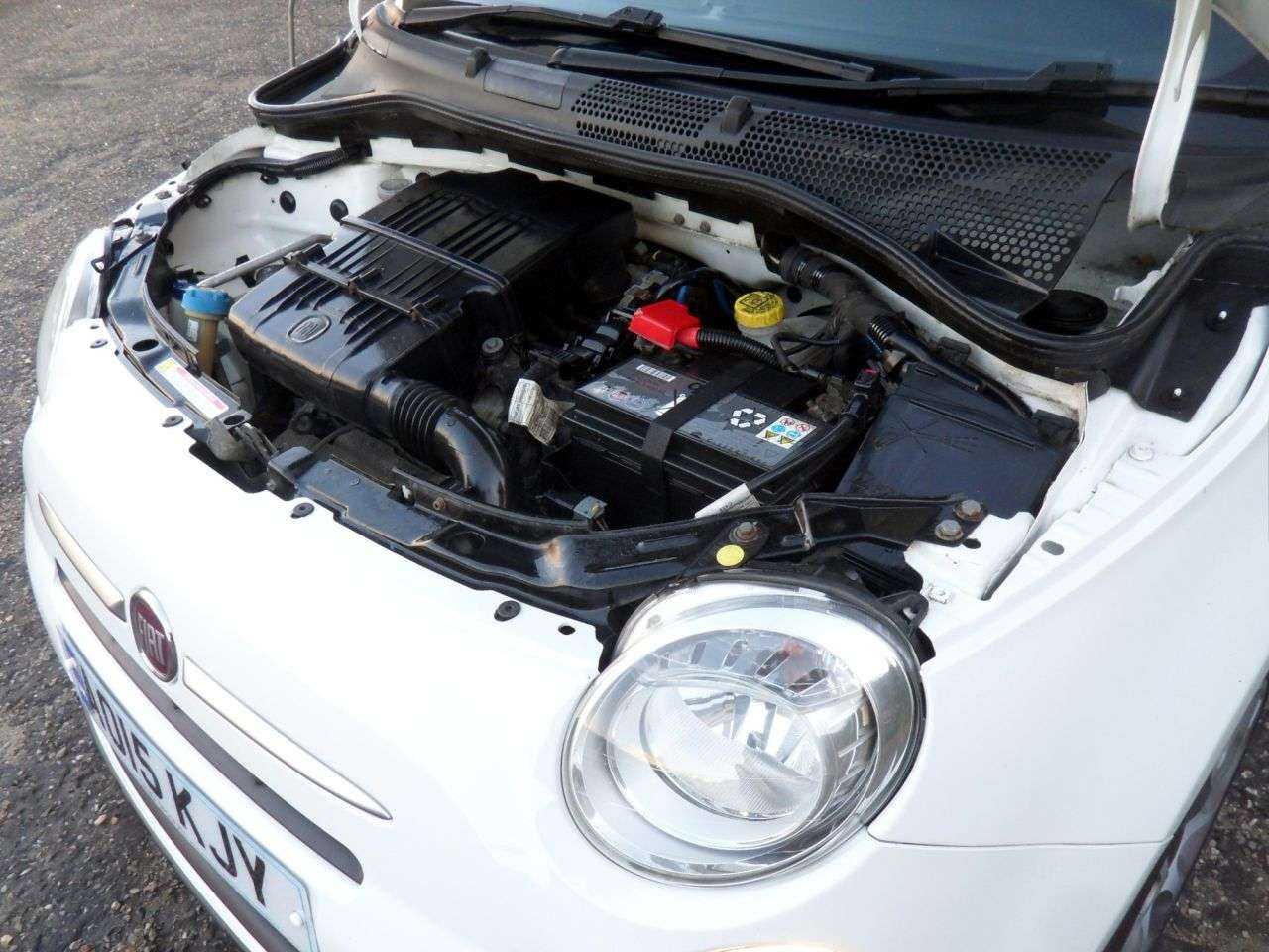 2015 FIAT 500C 2015 FIAT 500C