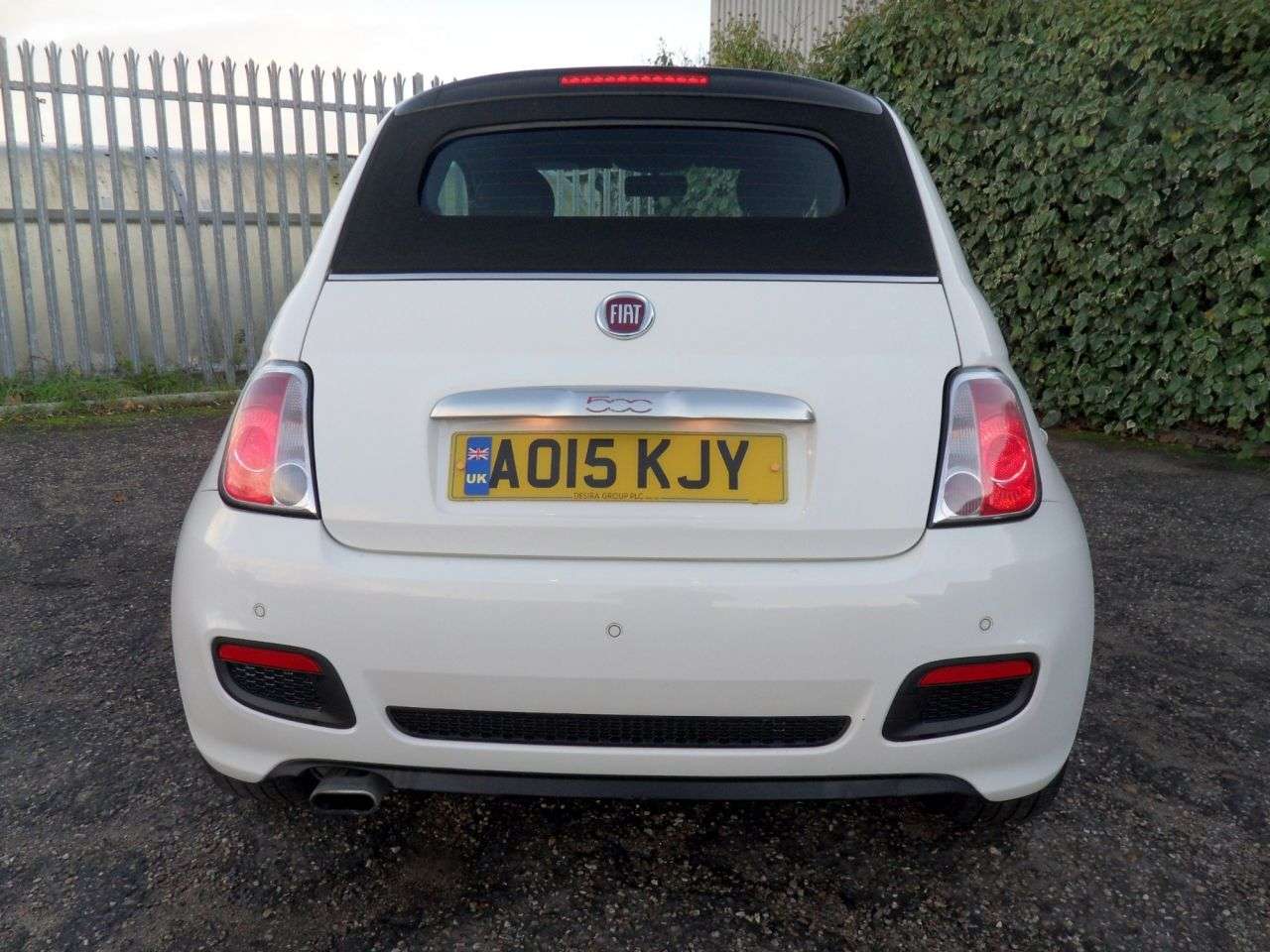 2015 FIAT 500C 2015 FIAT 500C