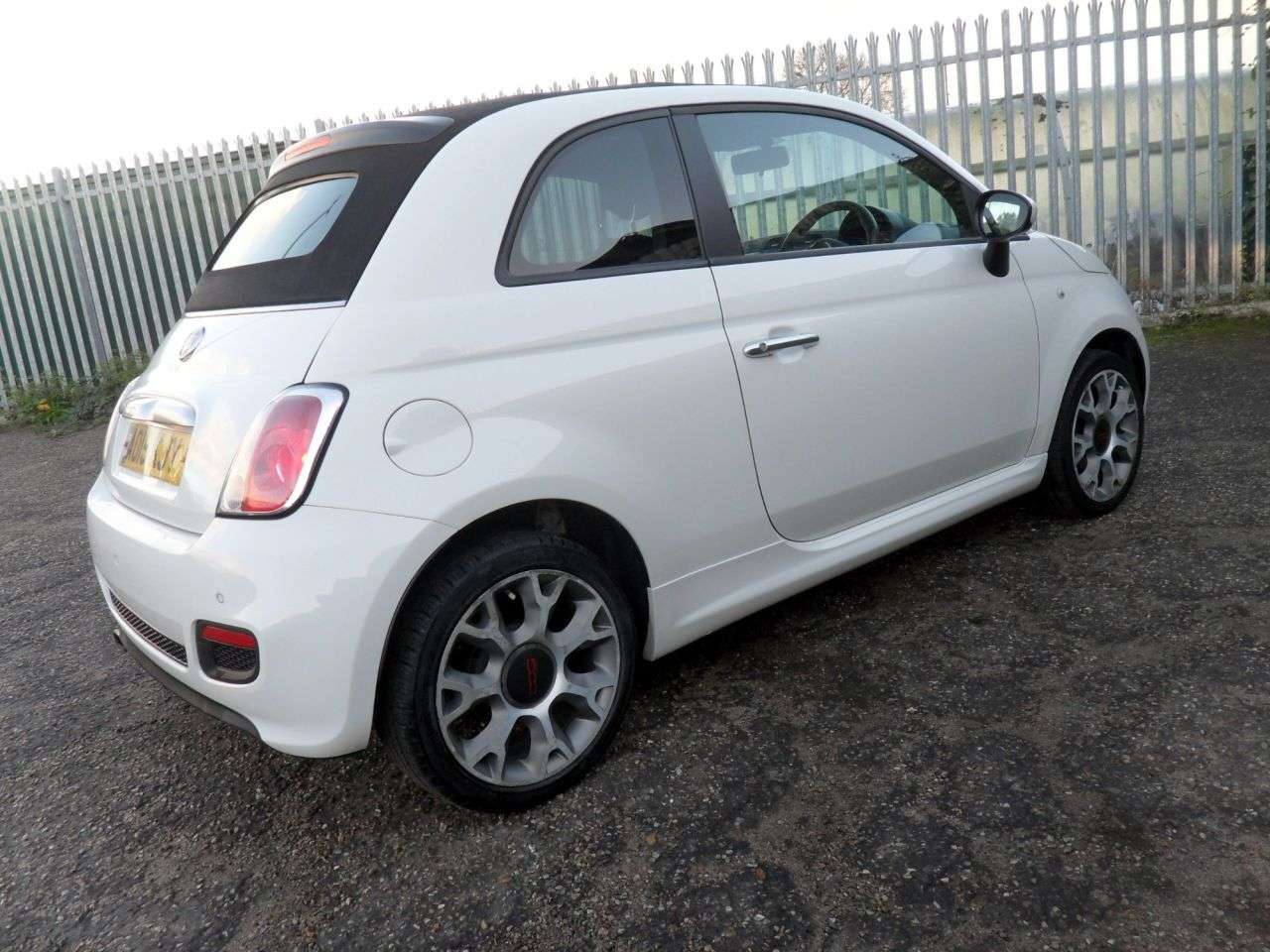 2015 FIAT 500C 2015 FIAT 500C