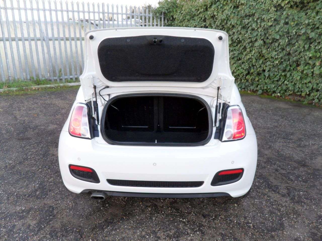 2015 FIAT 500C 2015 FIAT 500C