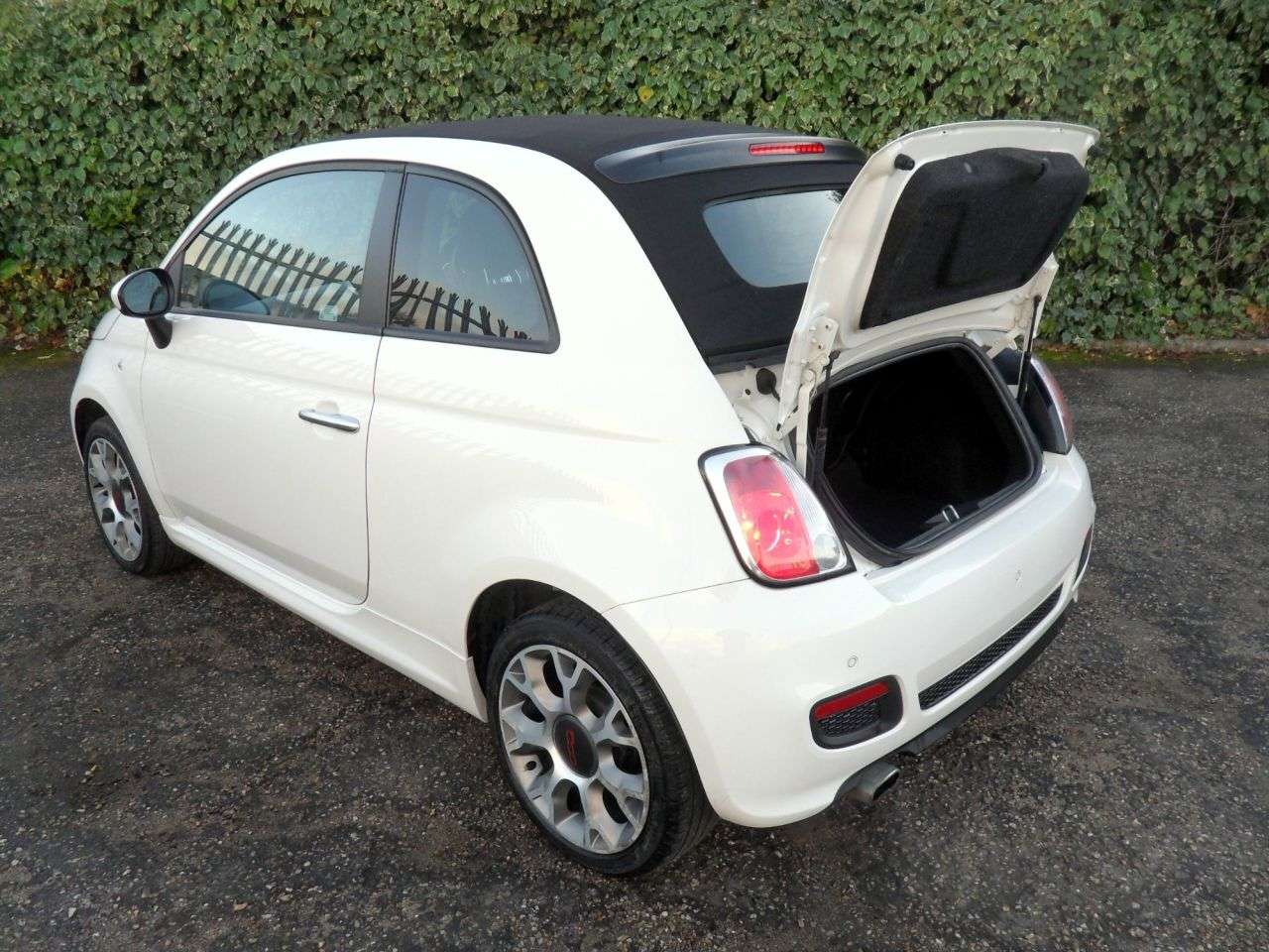 2015 FIAT 500C 2015 FIAT 500C