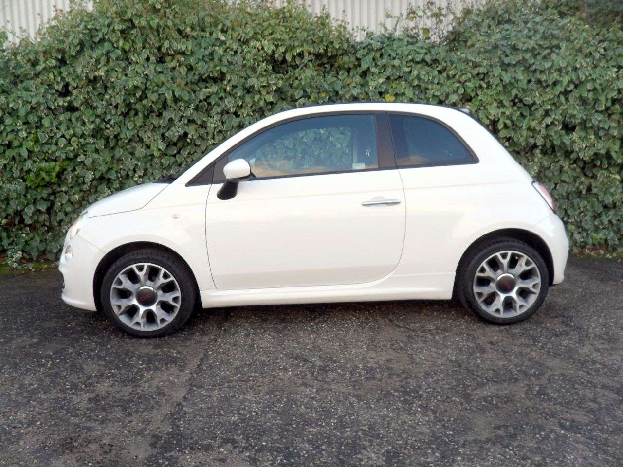 2015 FIAT 500C 2015 FIAT 500C