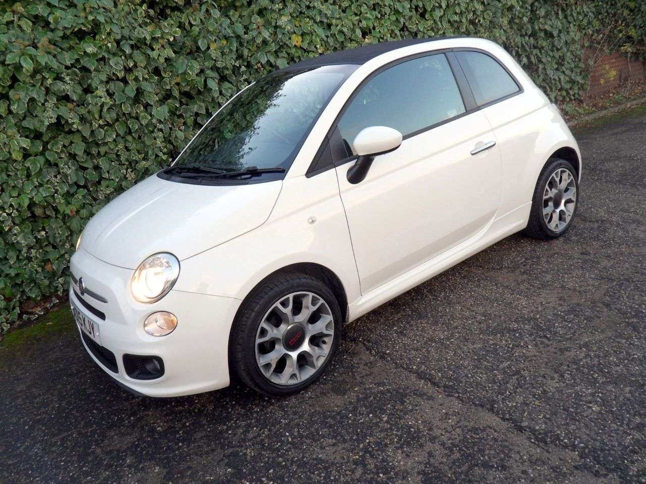 2015 FIAT 500C 2015 FIAT 500C
