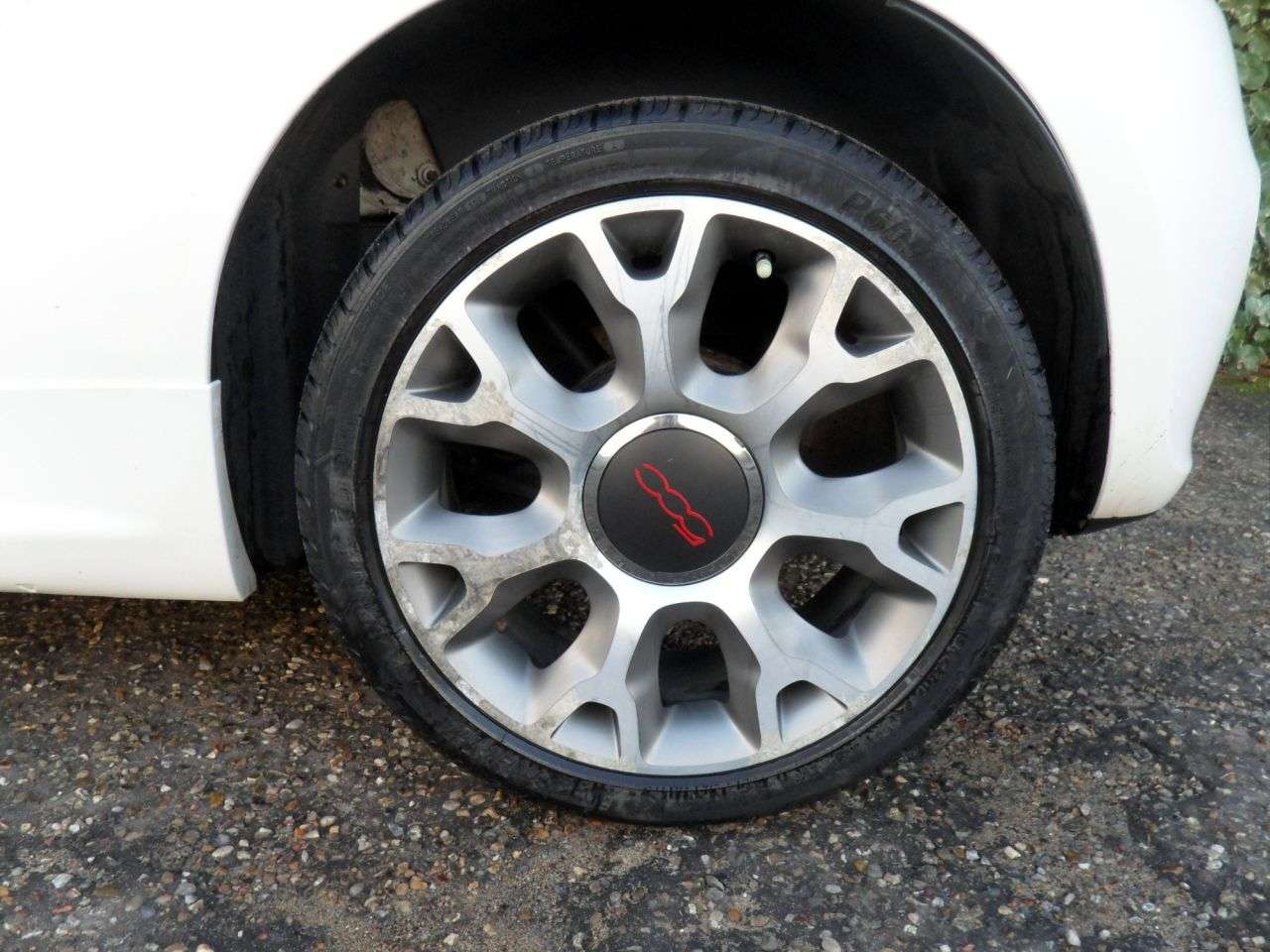 2015 FIAT 500C 2015 FIAT 500C