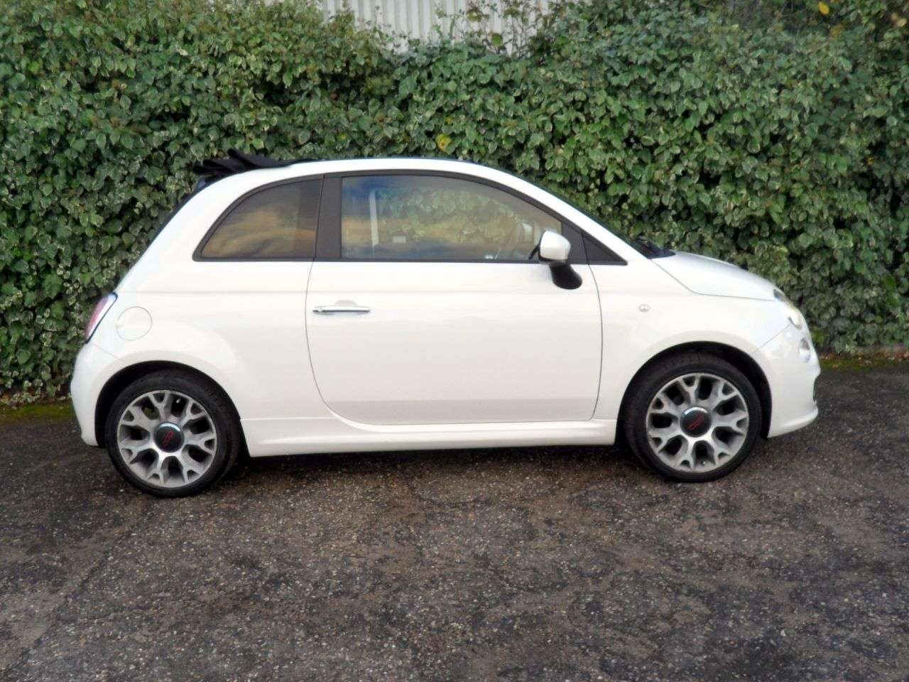 2015 FIAT 500C 2015 FIAT 500C