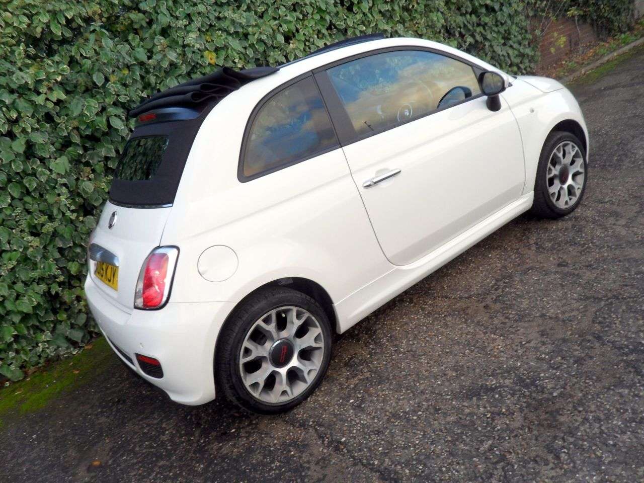 2015 FIAT 500C 2015 FIAT 500C