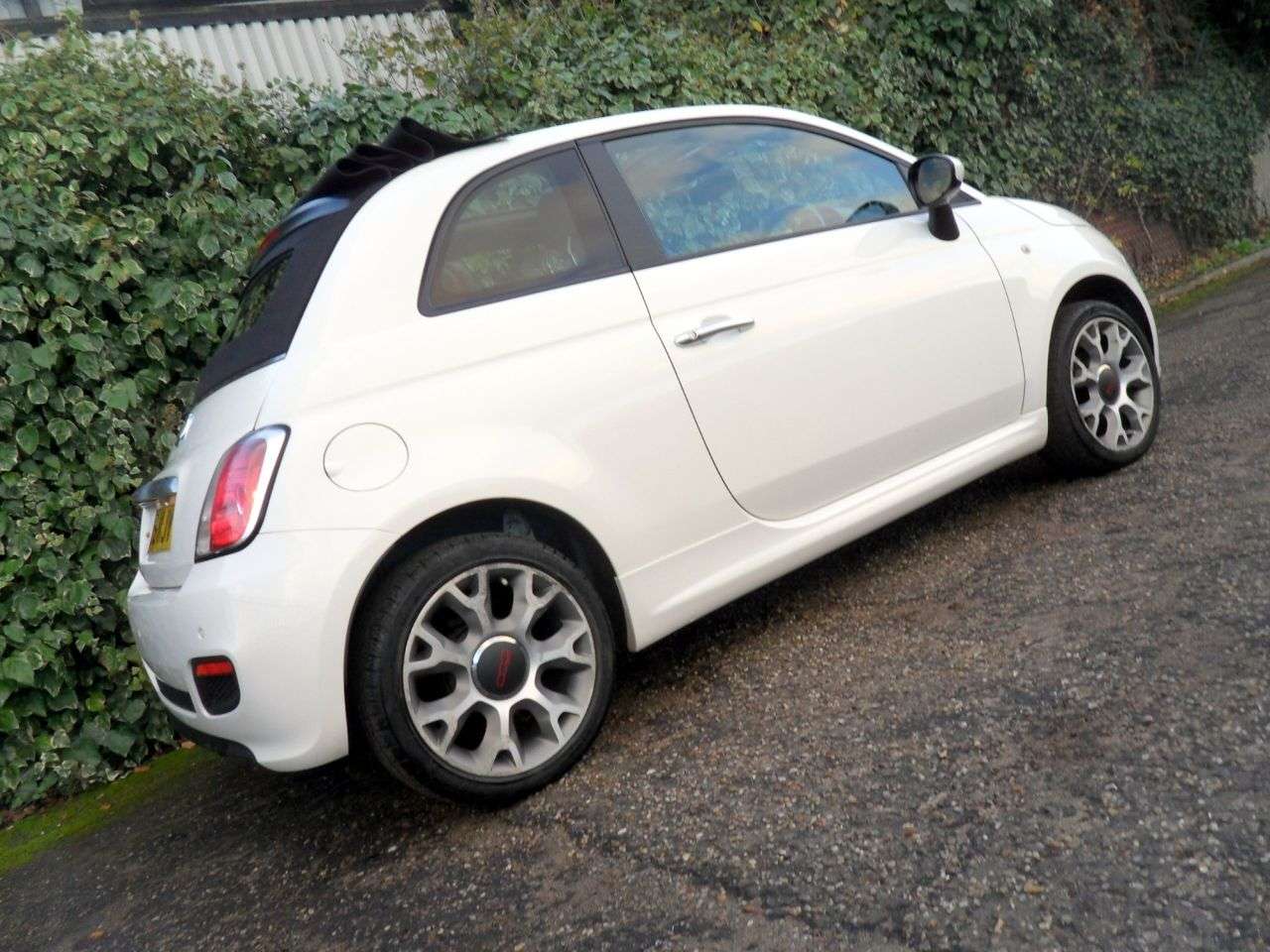 2015 FIAT 500C 2015 FIAT 500C