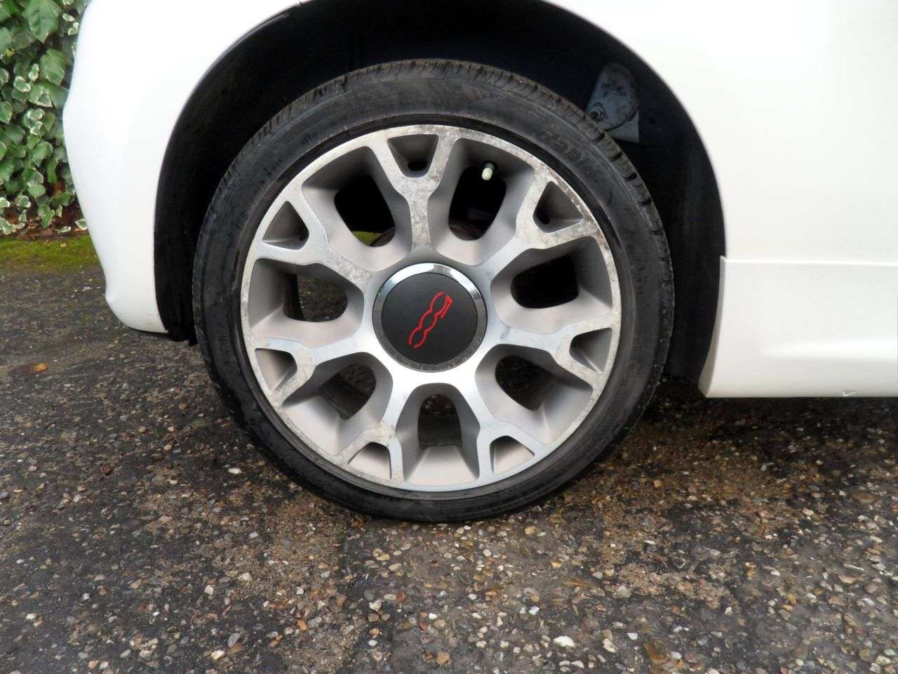 2015 FIAT 500C 2015 FIAT 500C