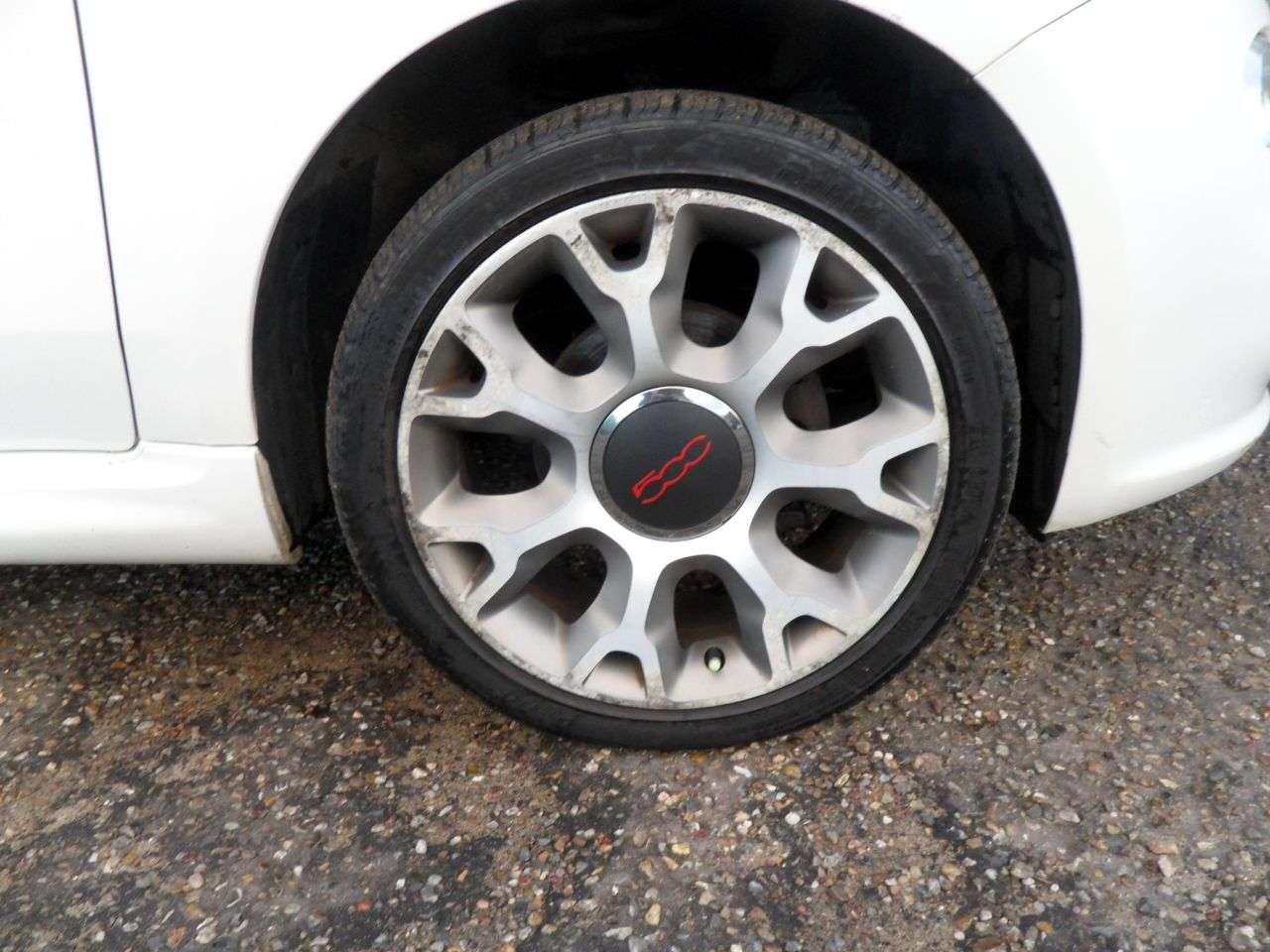 2015 FIAT 500C 2015 FIAT 500C