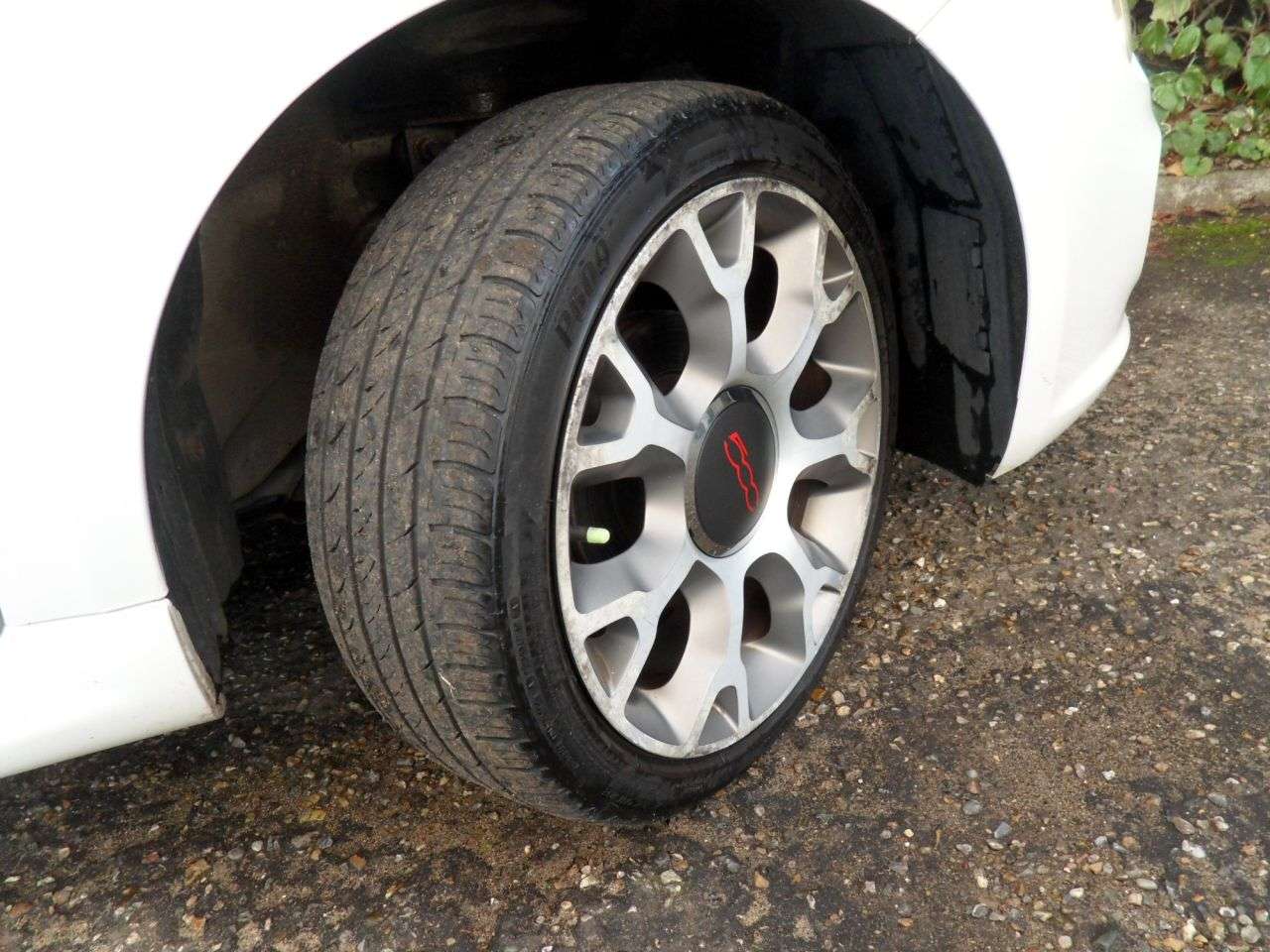 2015 FIAT 500C 2015 FIAT 500C