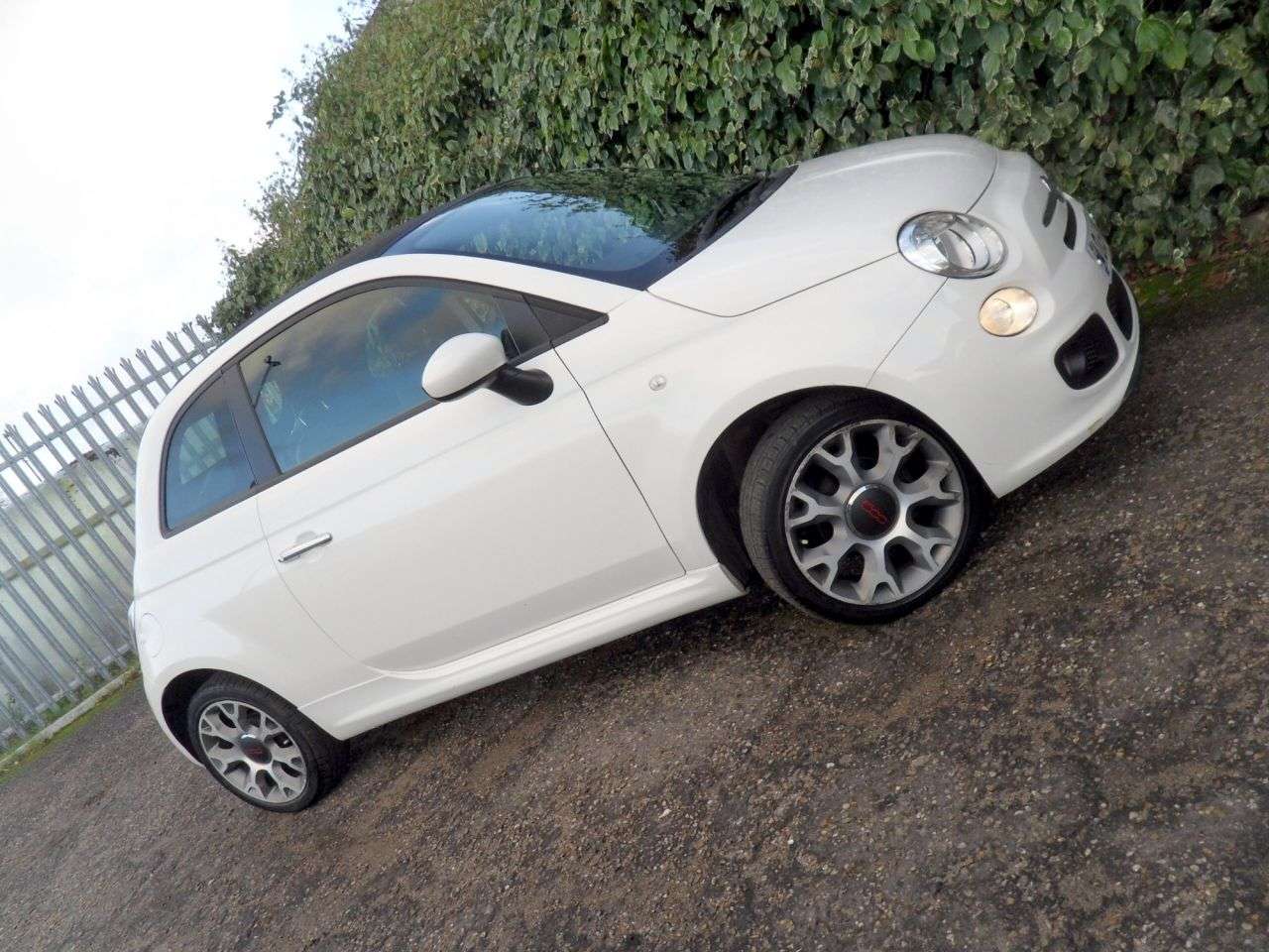 2015 FIAT 500C 2015 FIAT 500C