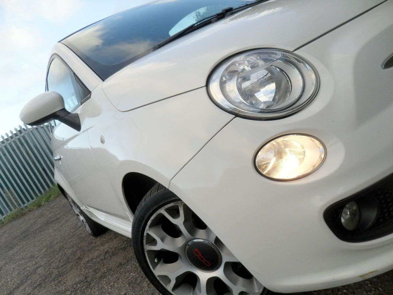 2015 FIAT 500C 2015 FIAT 500C