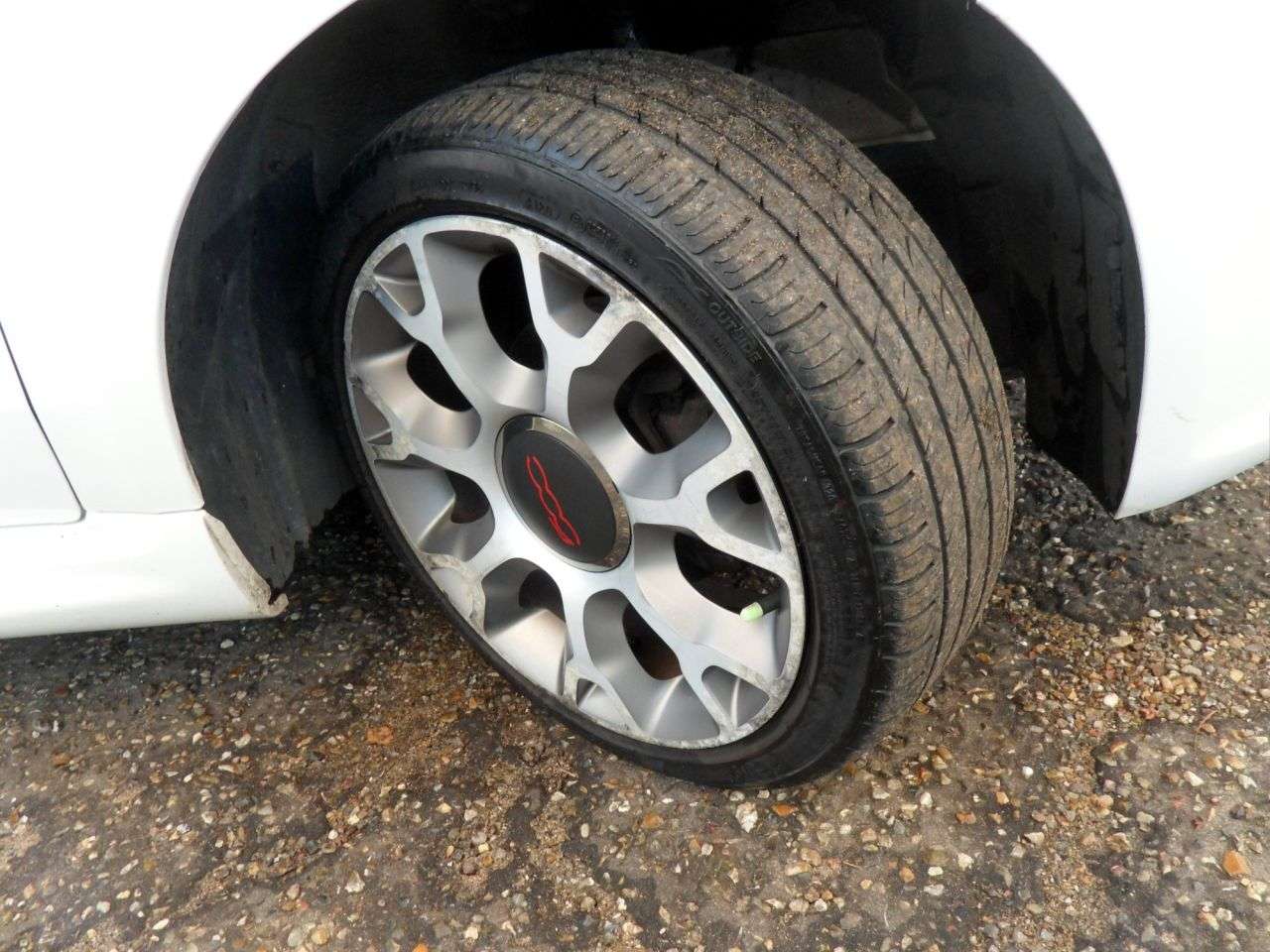 2015 FIAT 500C 2015 FIAT 500C