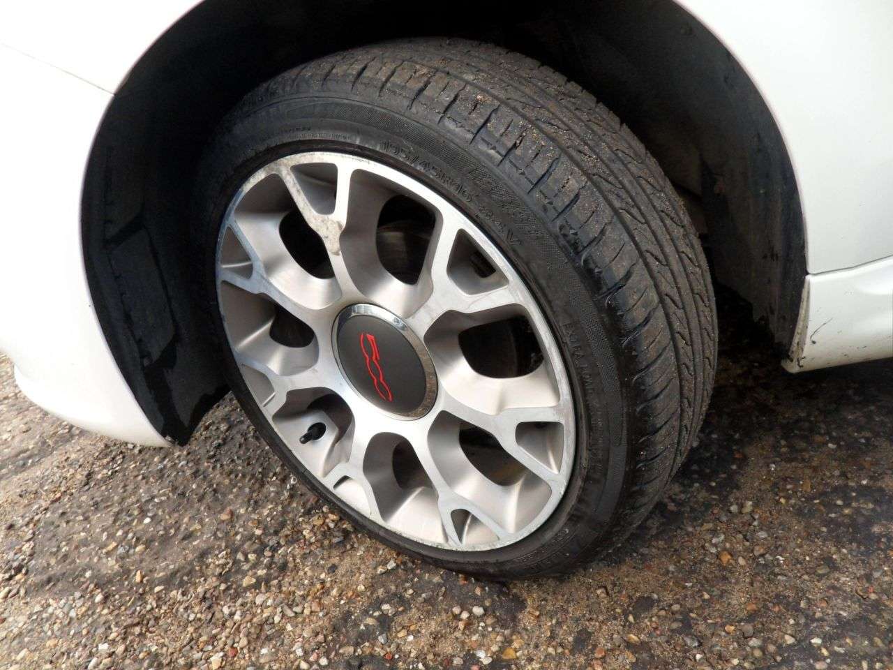 2015 FIAT 500C 2015 FIAT 500C