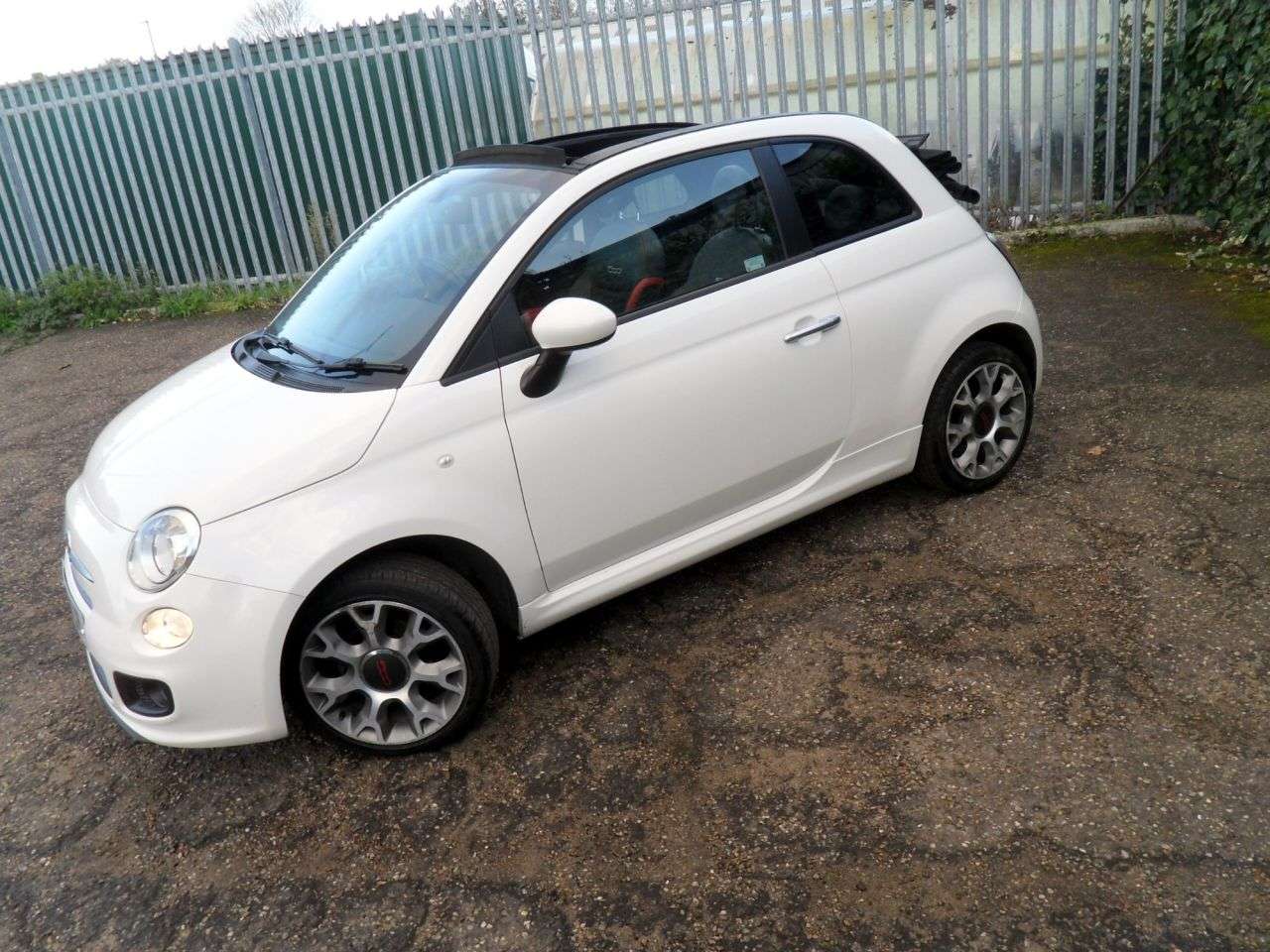 2015 FIAT 500C 2015 FIAT 500C