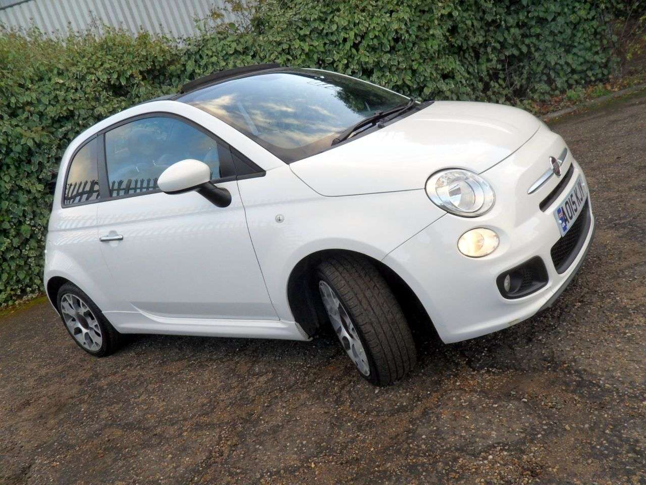 2015 FIAT 500C 2015 FIAT 500C