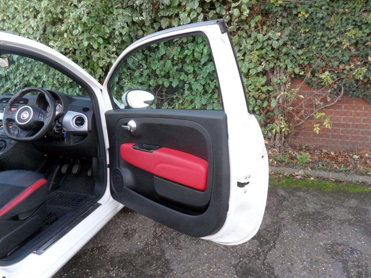 2015 FIAT 500C 2015 FIAT 500C