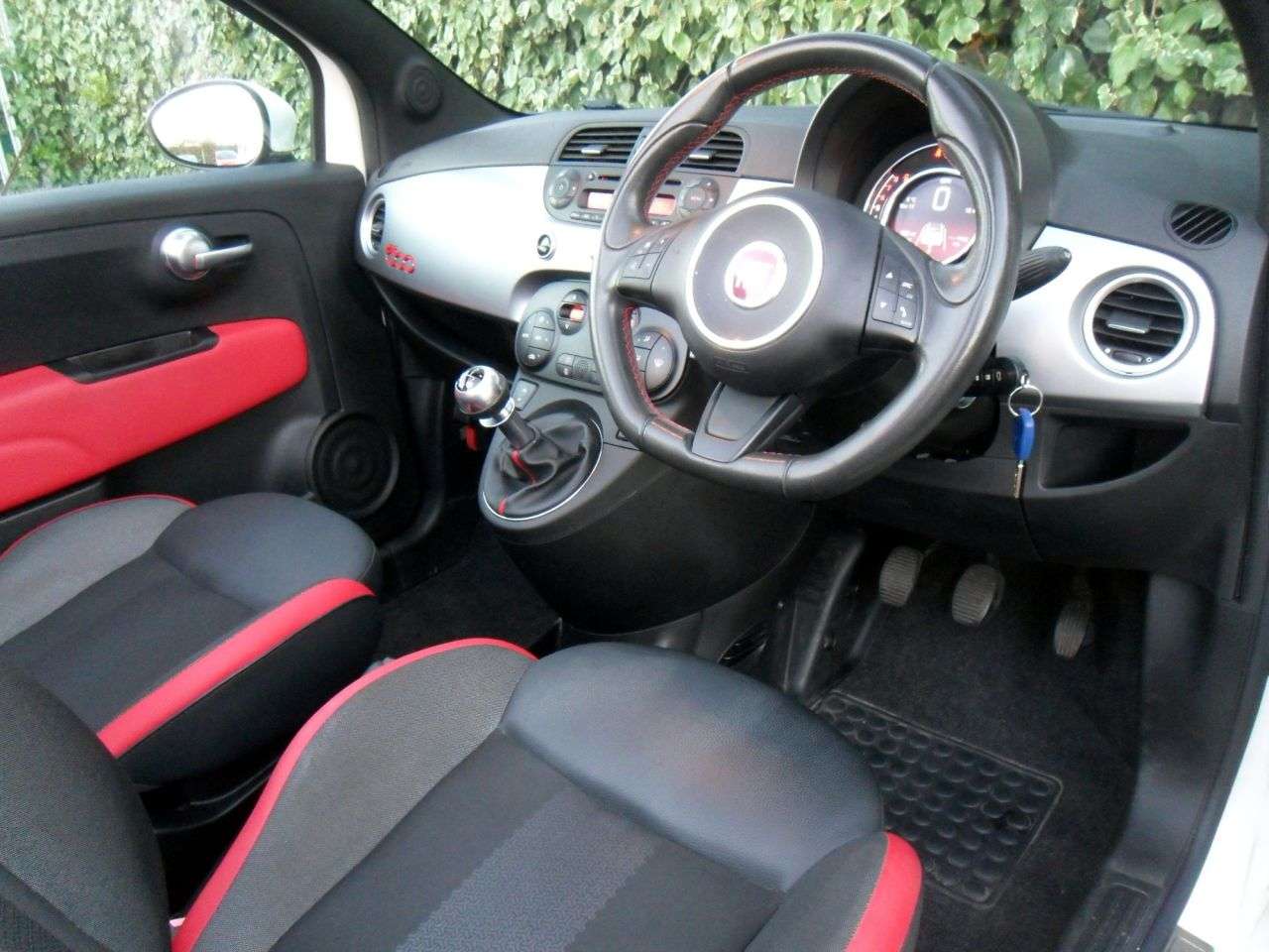 2015 FIAT 500C 2015 FIAT 500C
