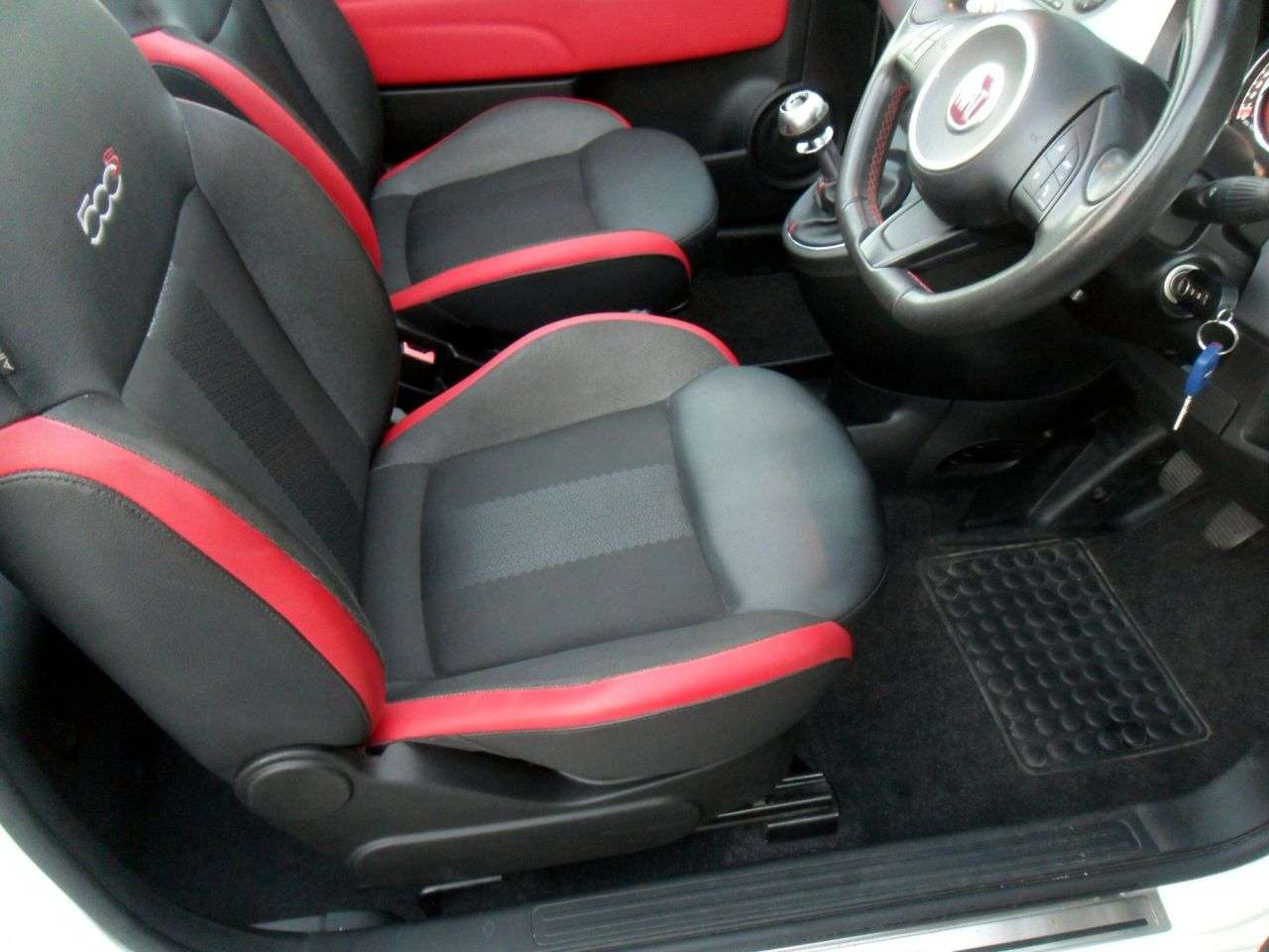 2015 FIAT 500C 2015 FIAT 500C