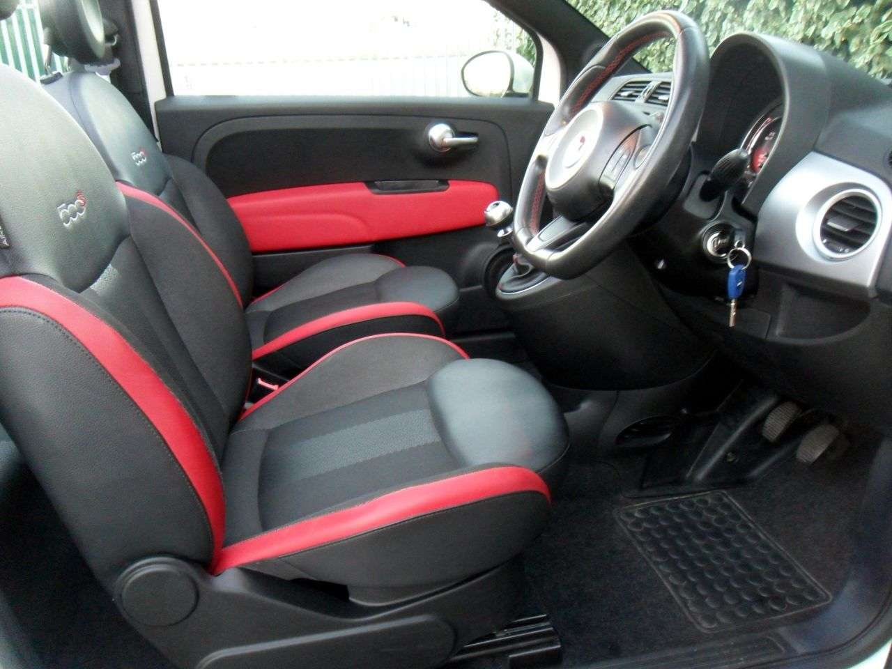 2015 FIAT 500C 2015 FIAT 500C