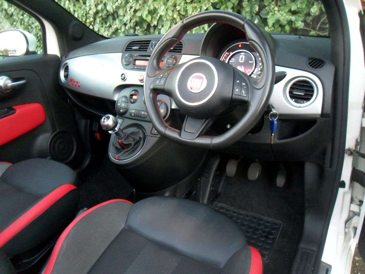 2015 FIAT 500C 2015 FIAT 500C