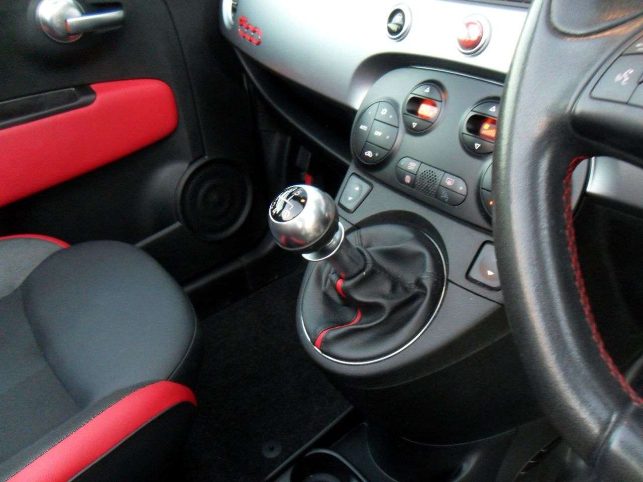 2015 FIAT 500C 2015 FIAT 500C