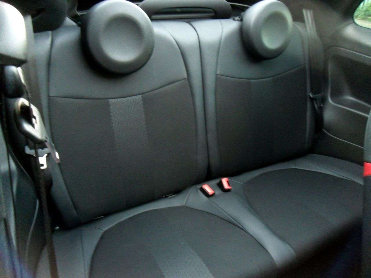 2015 FIAT 500C 2015 FIAT 500C