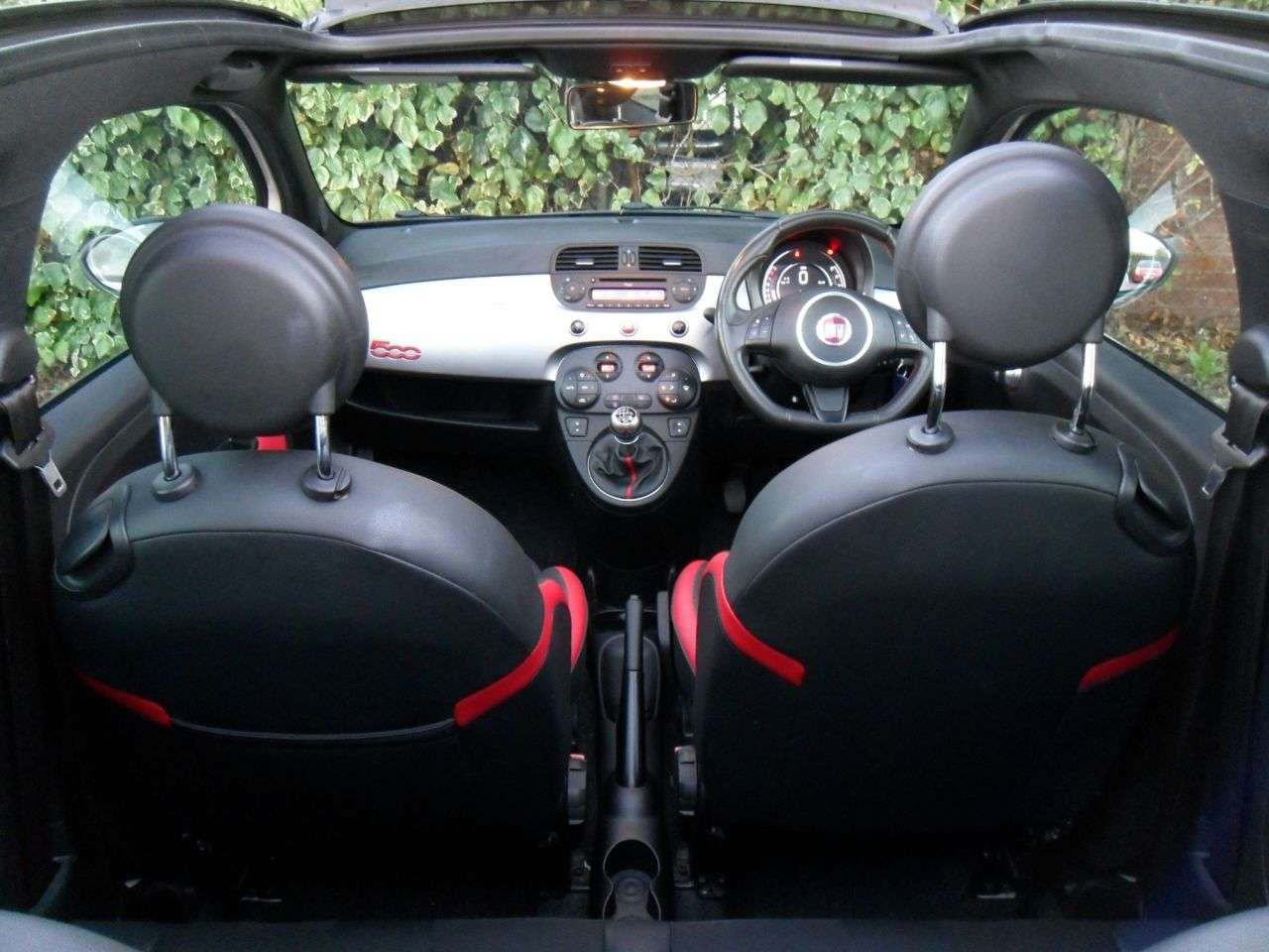 2015 FIAT 500C 2015 FIAT 500C