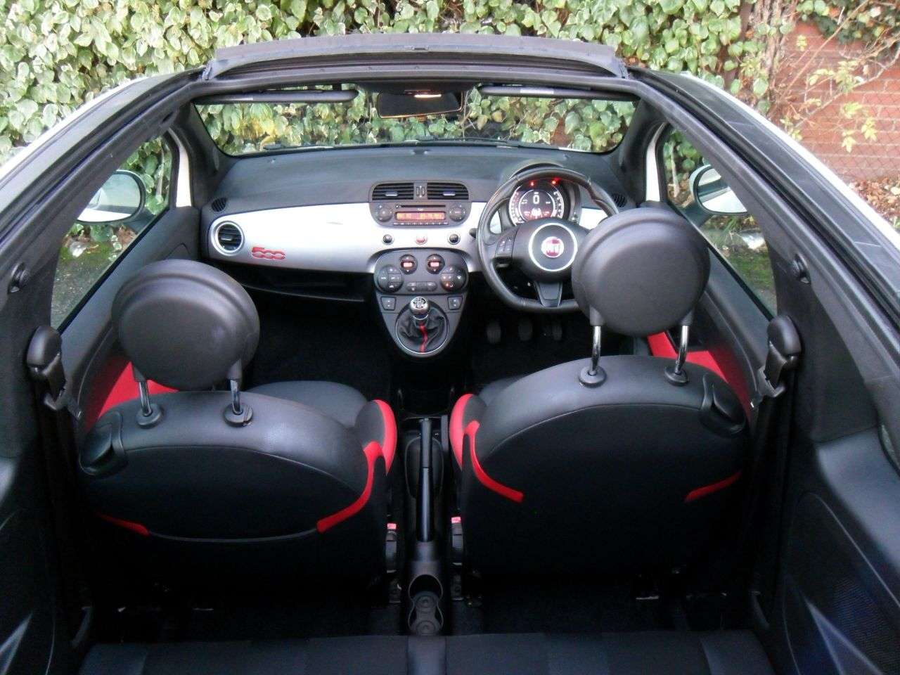 2015 FIAT 500C 2015 FIAT 500C