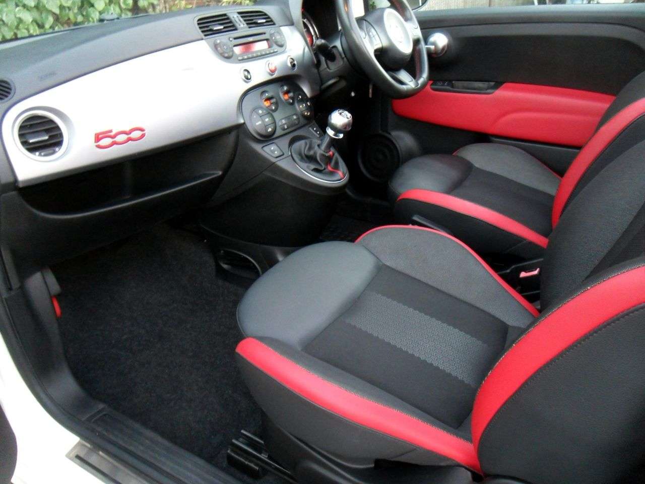 2015 FIAT 500C 2015 FIAT 500C