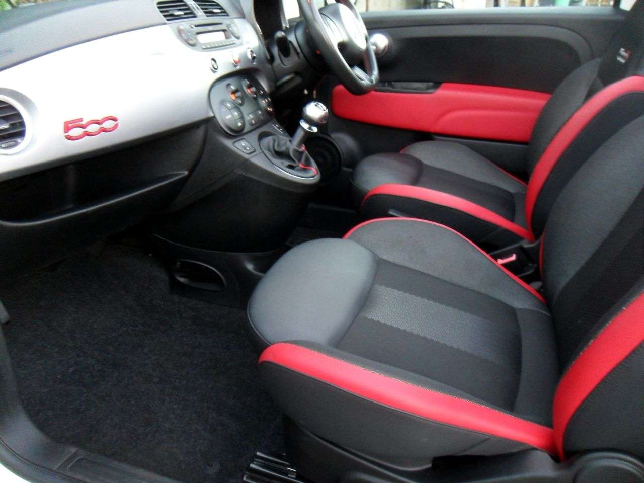 2015 FIAT 500C 2015 FIAT 500C