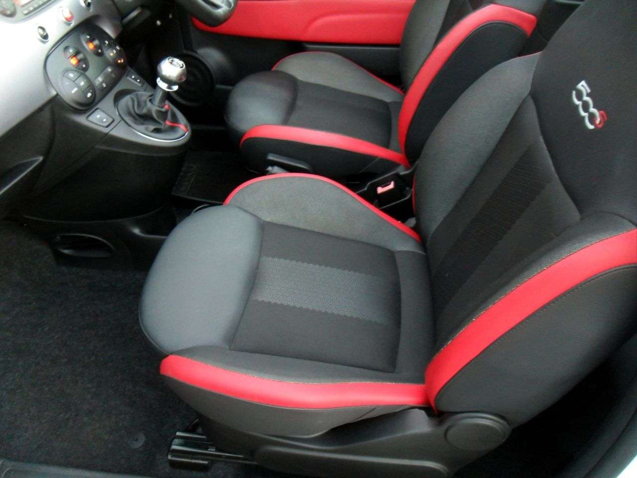 2015 FIAT 500C 2015 FIAT 500C