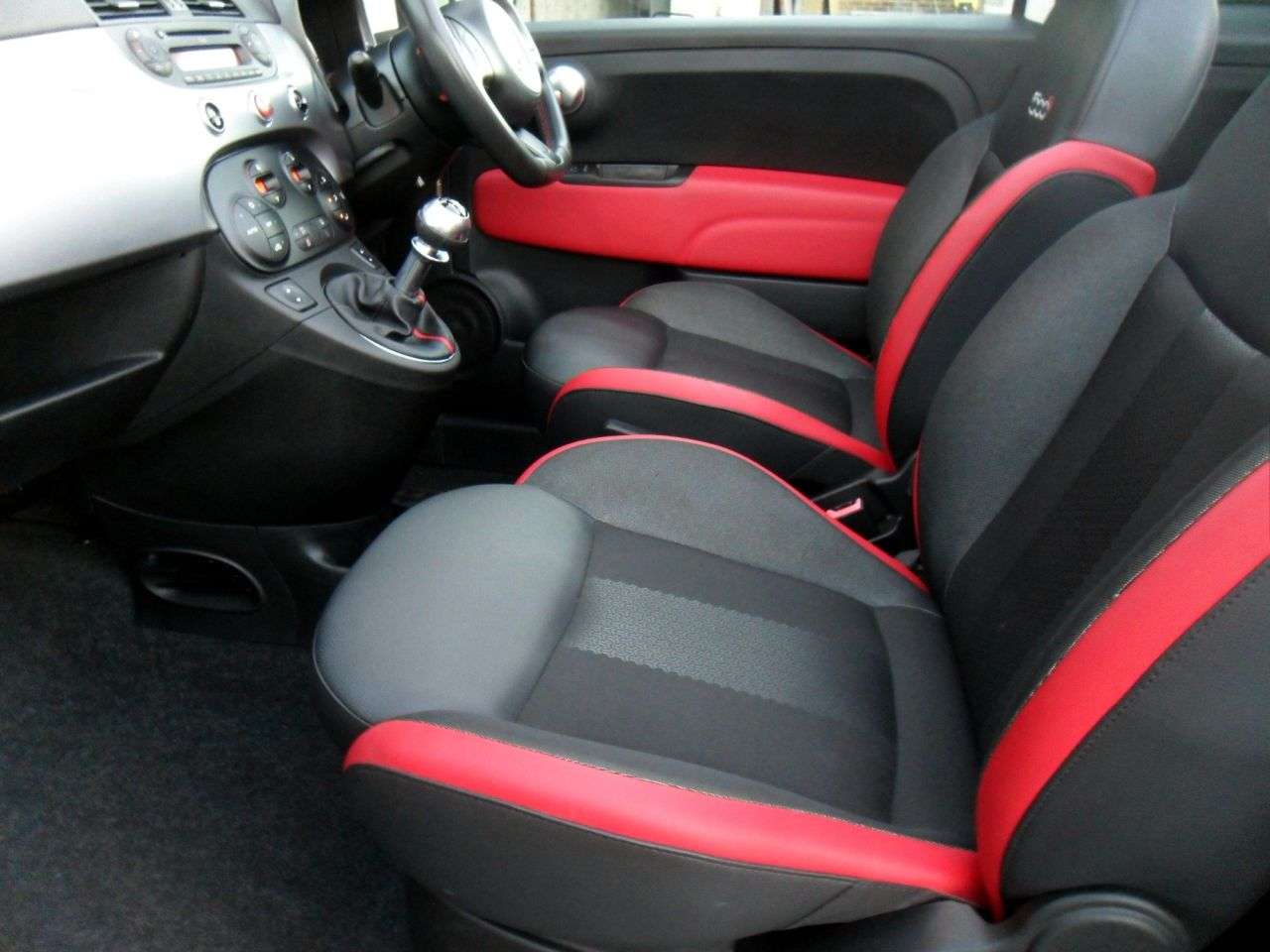 2015 FIAT 500C 2015 FIAT 500C