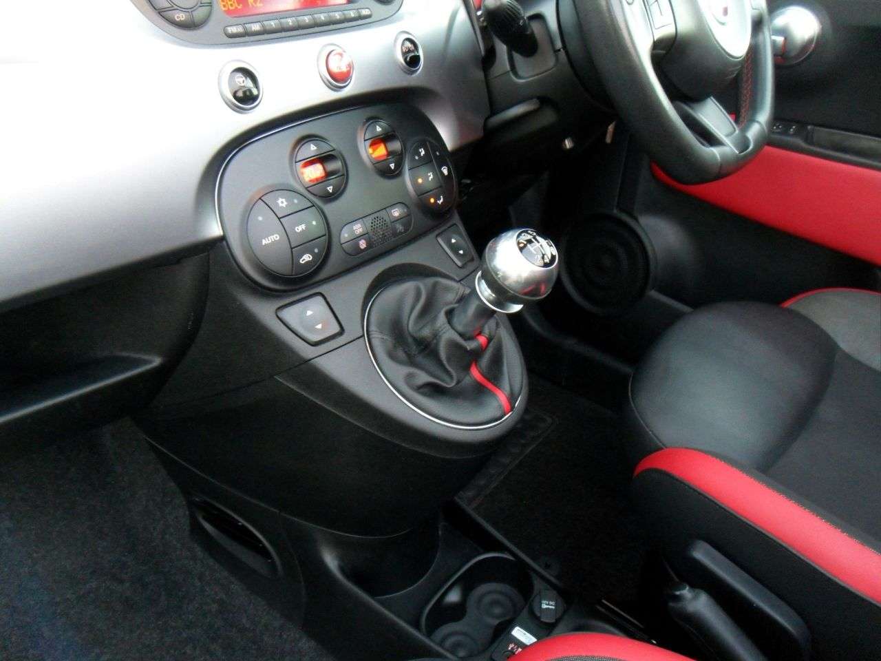 2015 FIAT 500C 2015 FIAT 500C